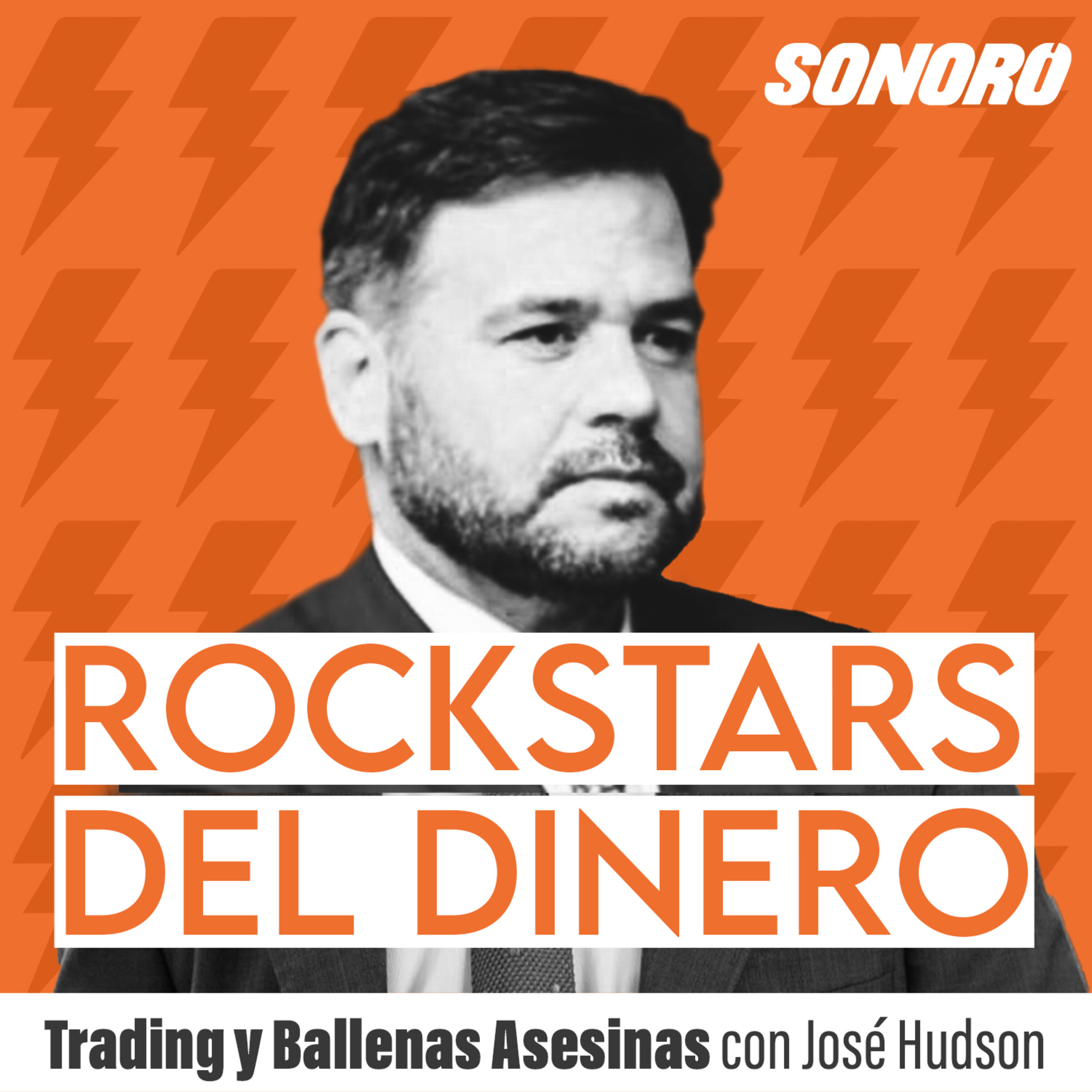 42. Trading y ballenas asesinas, con José Hudson episode artwork