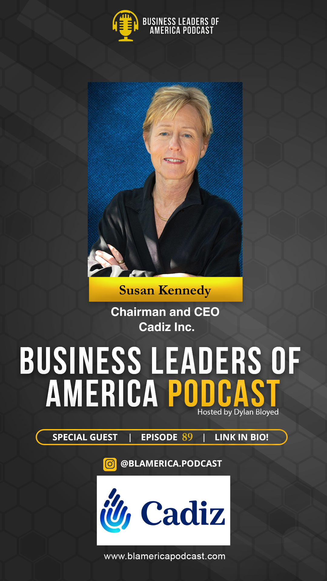 Business Leaders of America Podcast