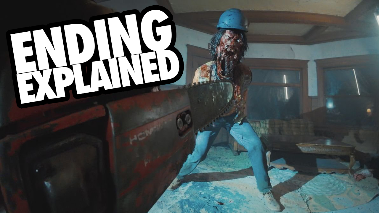 V/H/S Beyond (2024) Ending Explained