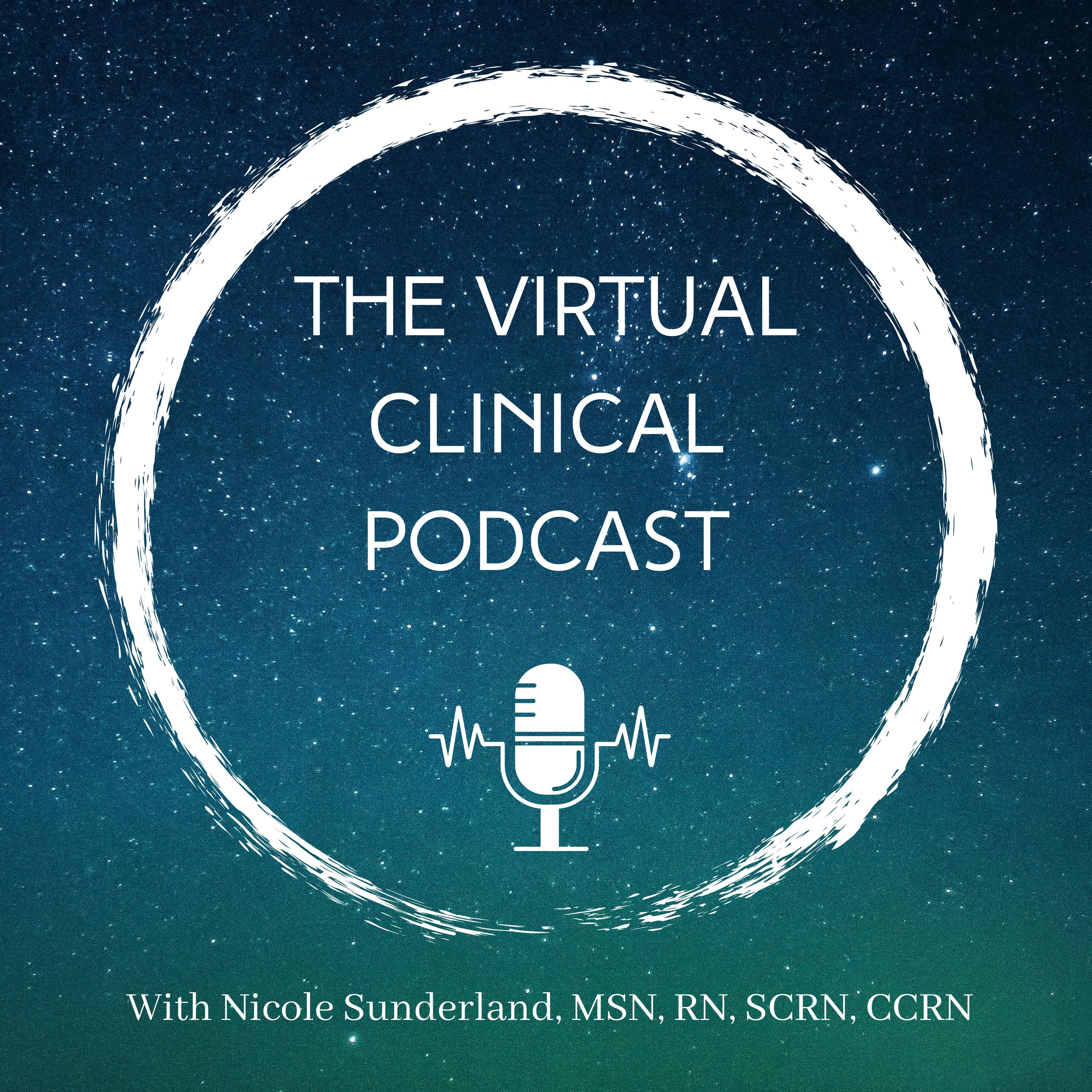 S1 Ep5 From Diploma to Coordinator and Everything In Between with Morgan Boyer MPH, RN, NVRN-BC, CNRN, SCRN, CTC