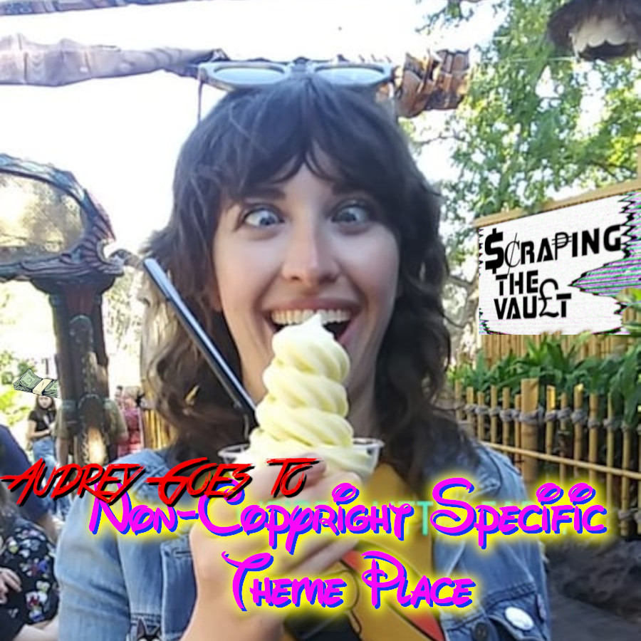 TSR Presents: STV Presents: Audrey Goes to Disneyland episode artwork