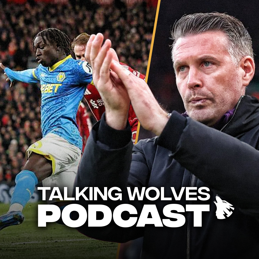 Rob Edwards Goes 007 As Wolves Lose At Liverpool