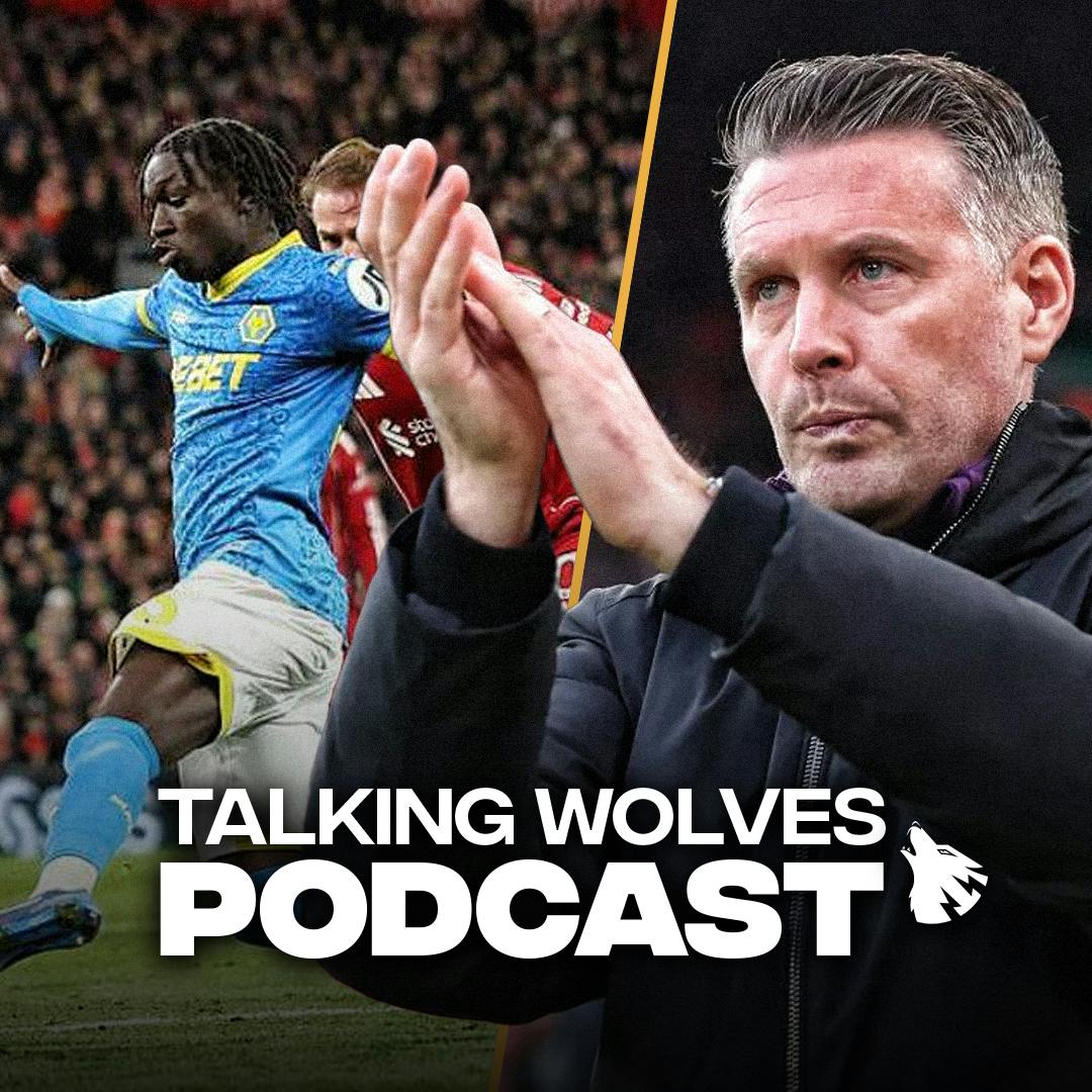 Rob Edwards Goes 007 As Wolves Lose At Liverpool Rob Edwards Goes 007 As Wolves Lose At Liverpool