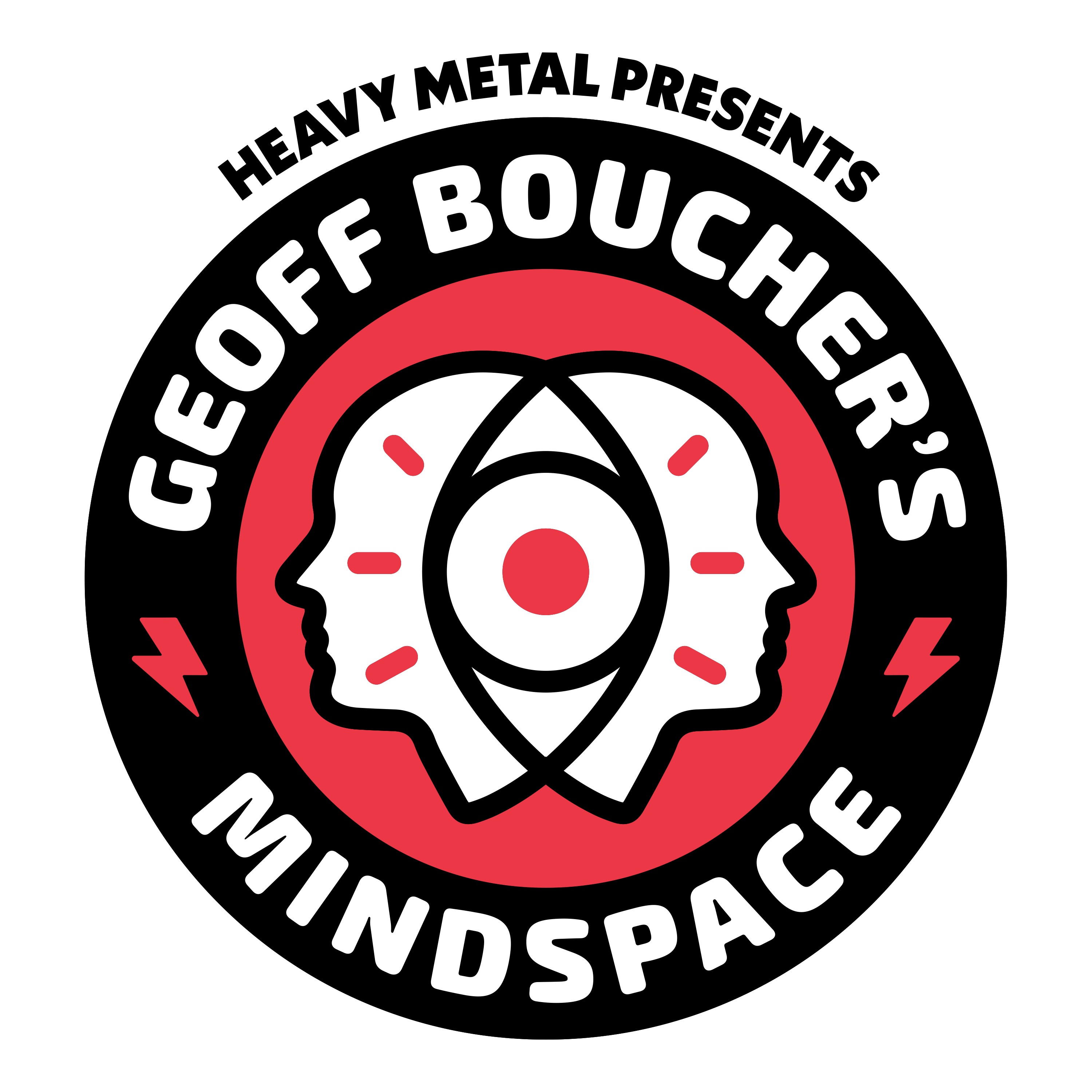 Heavy Metal Presents: Geoff Boucher\'s Mindspace