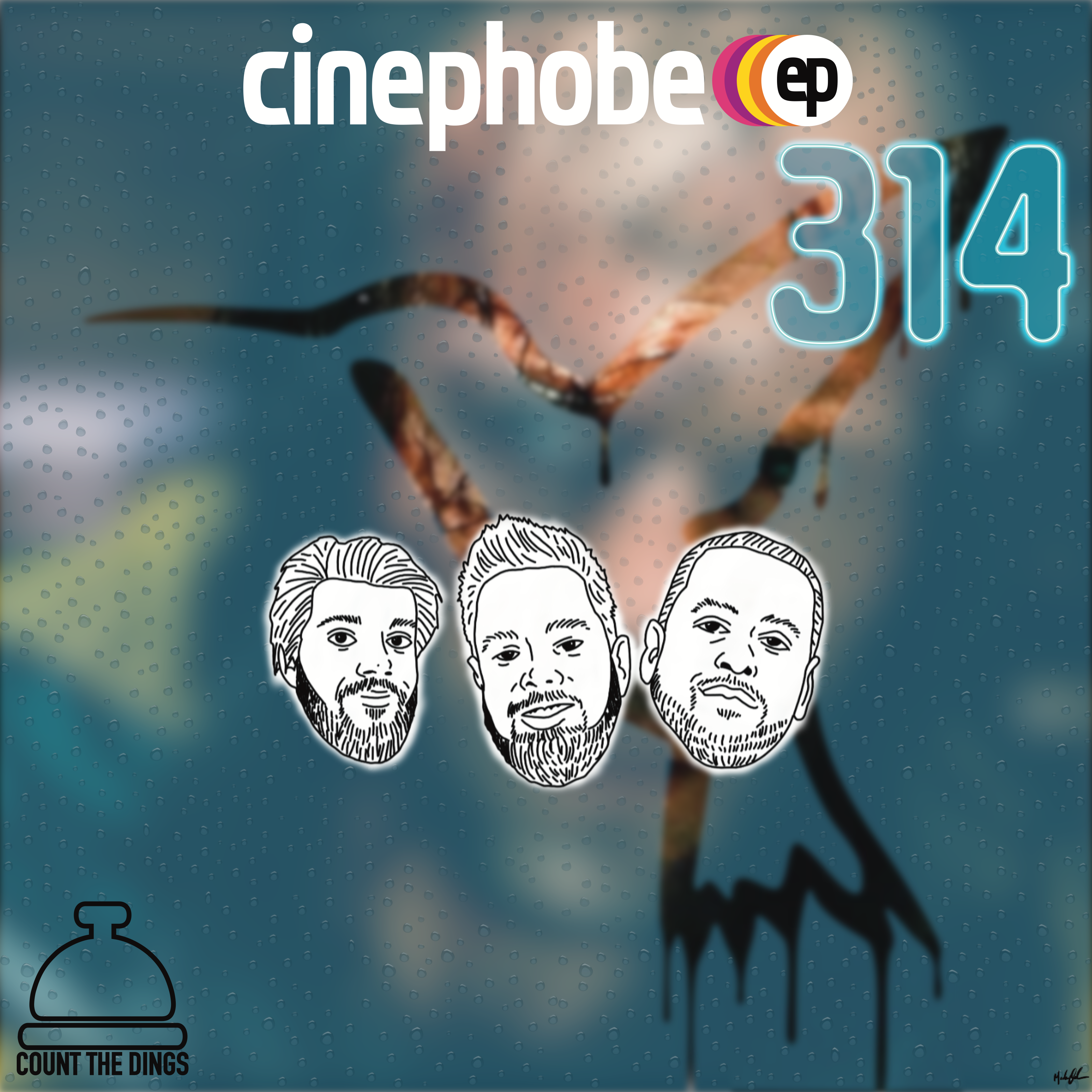 Cinephobe Ep 314: Redemption episode artwork