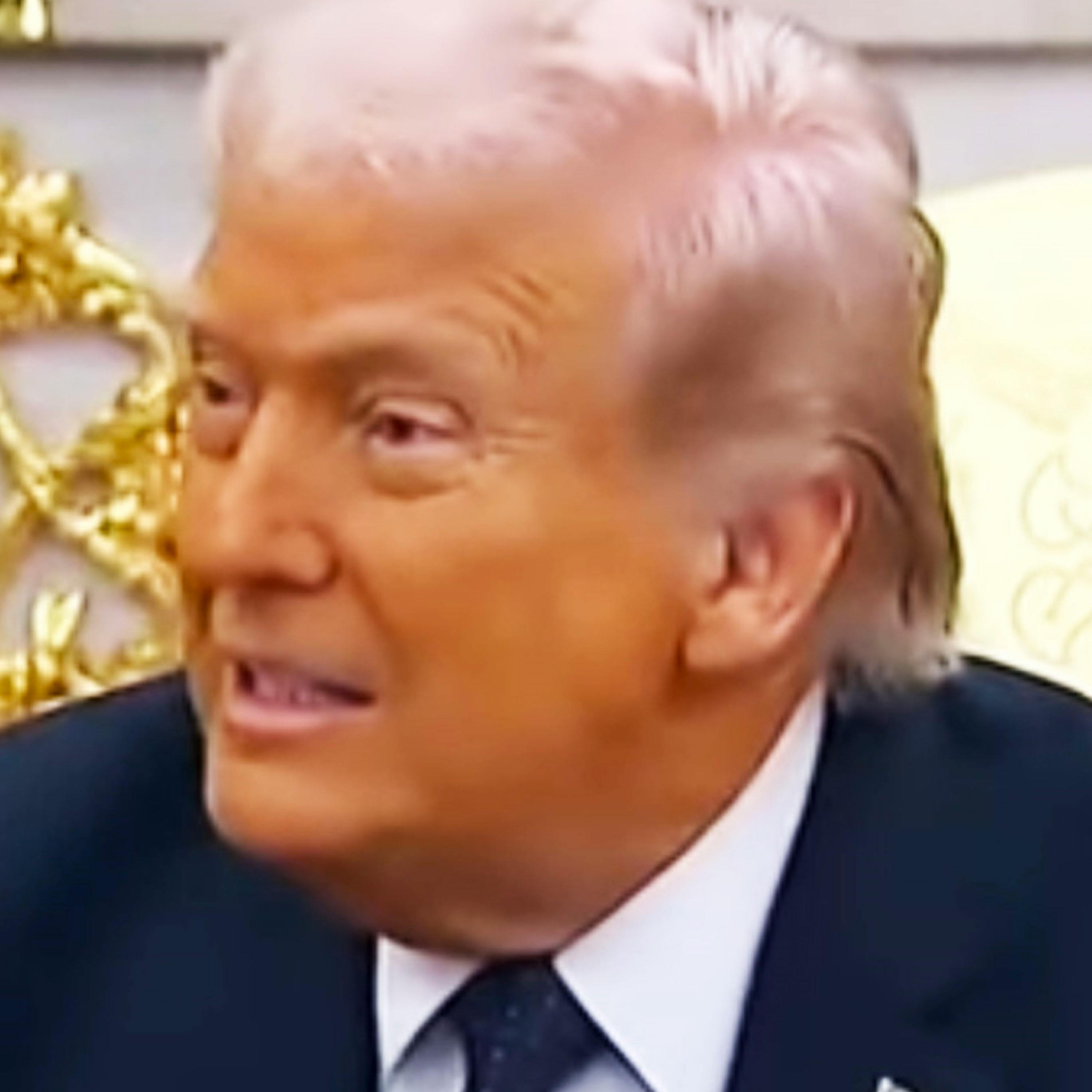 Tucker Versus Trump! - March 5, 2026 Tucker Versus Trump! - March 5, 2026