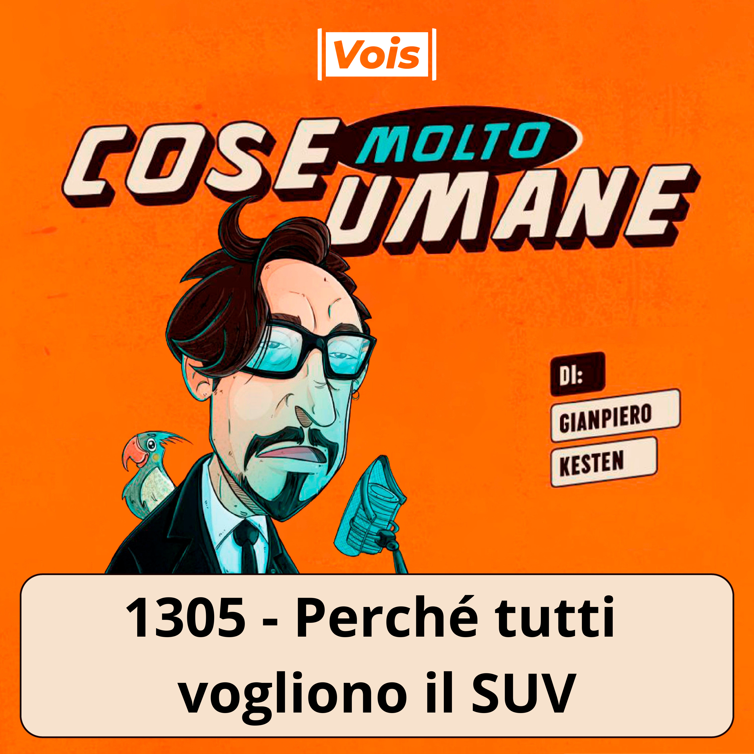 1305 - Perché tutti vogliono il SUV