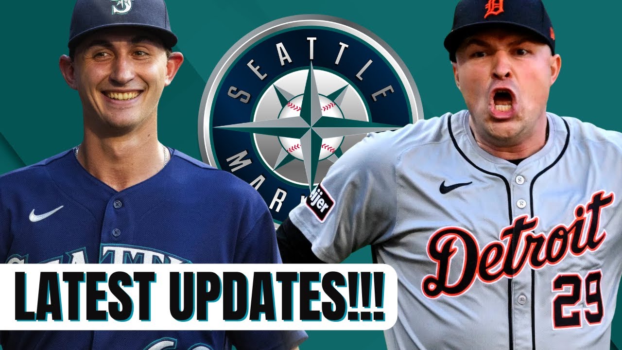 All Signs Point To THIS... | Daily Seattle Mariners News & Rumors episode artwork