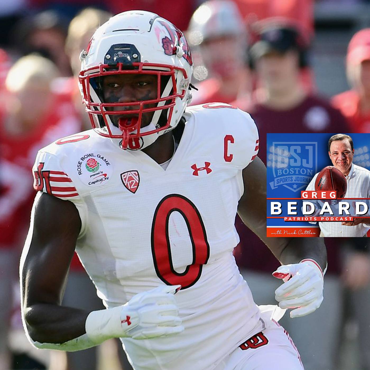 Greg Bedard Patriots Podcast with Nick Cattles