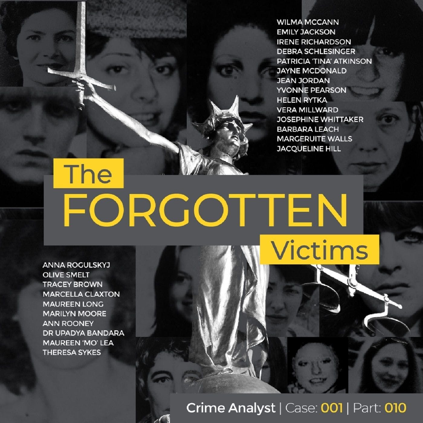 Ep 10: The Forgotten Victims | Part 10 | The First Week of the Trial