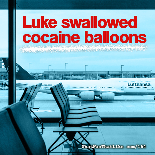 What Was That Like - True Stories. Real People.