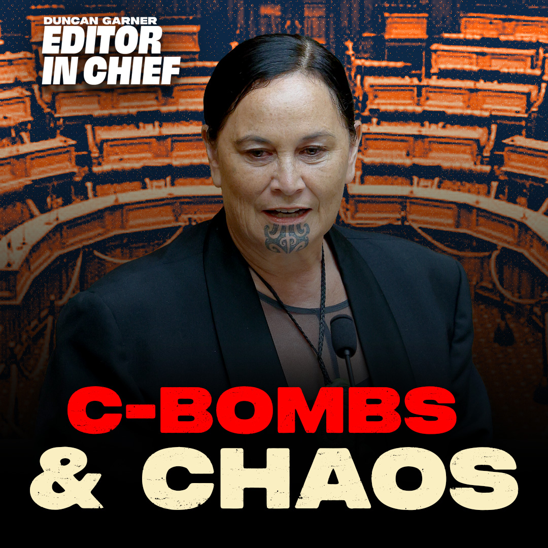 Parliament Chaos: C-Bombs and Supermarket Madness Cause MPs to be Ejected episode artwork