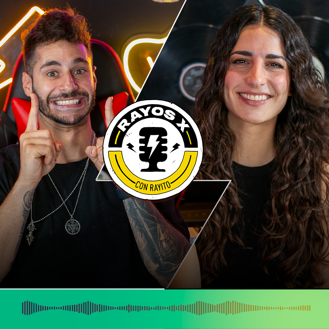 Portada de Rayos X con Rayito