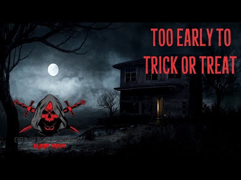 Too Early to Trick or Treat episode artwork