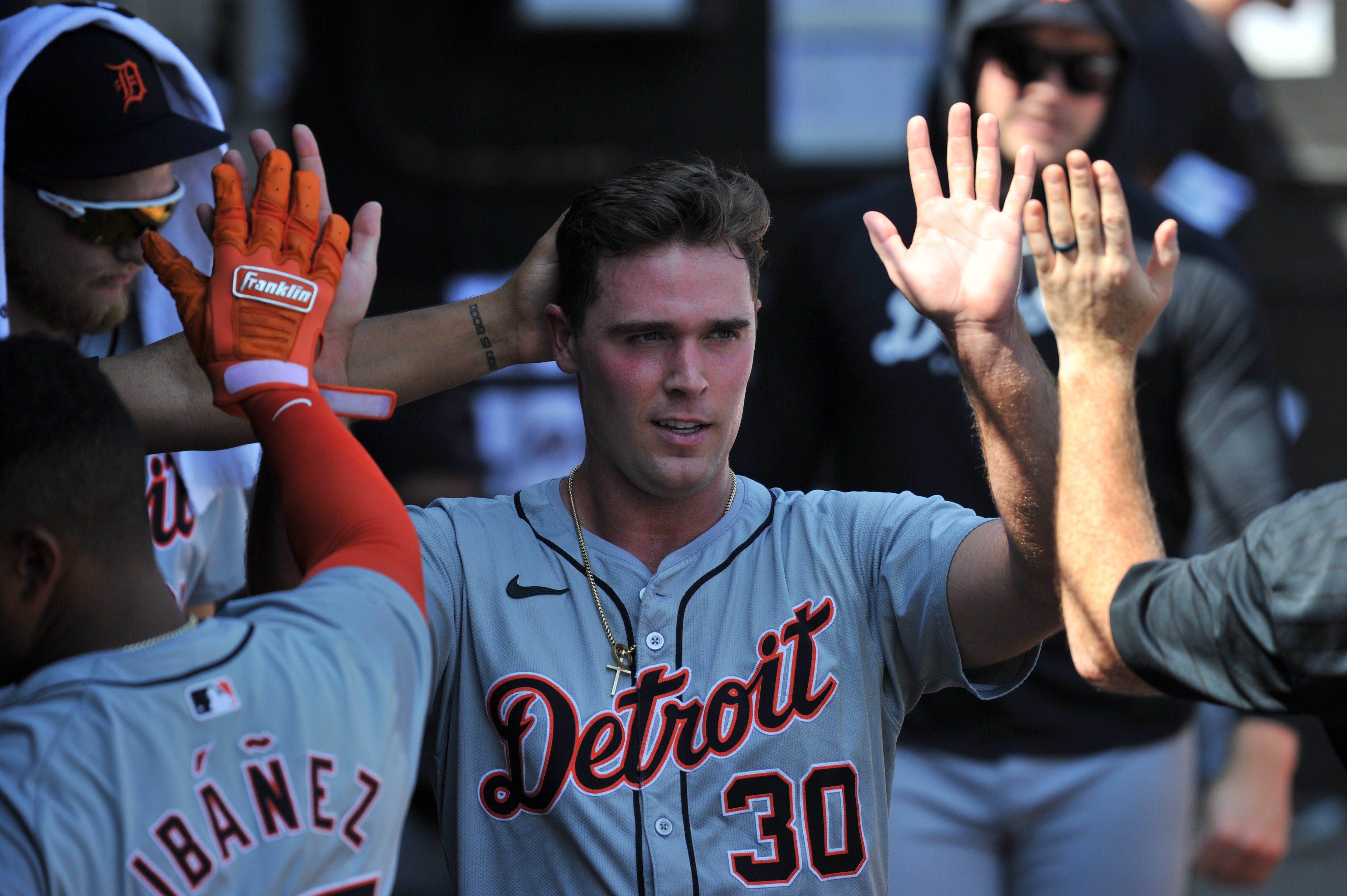 Tigers Shutout the O's in the Series Opener episode artwork