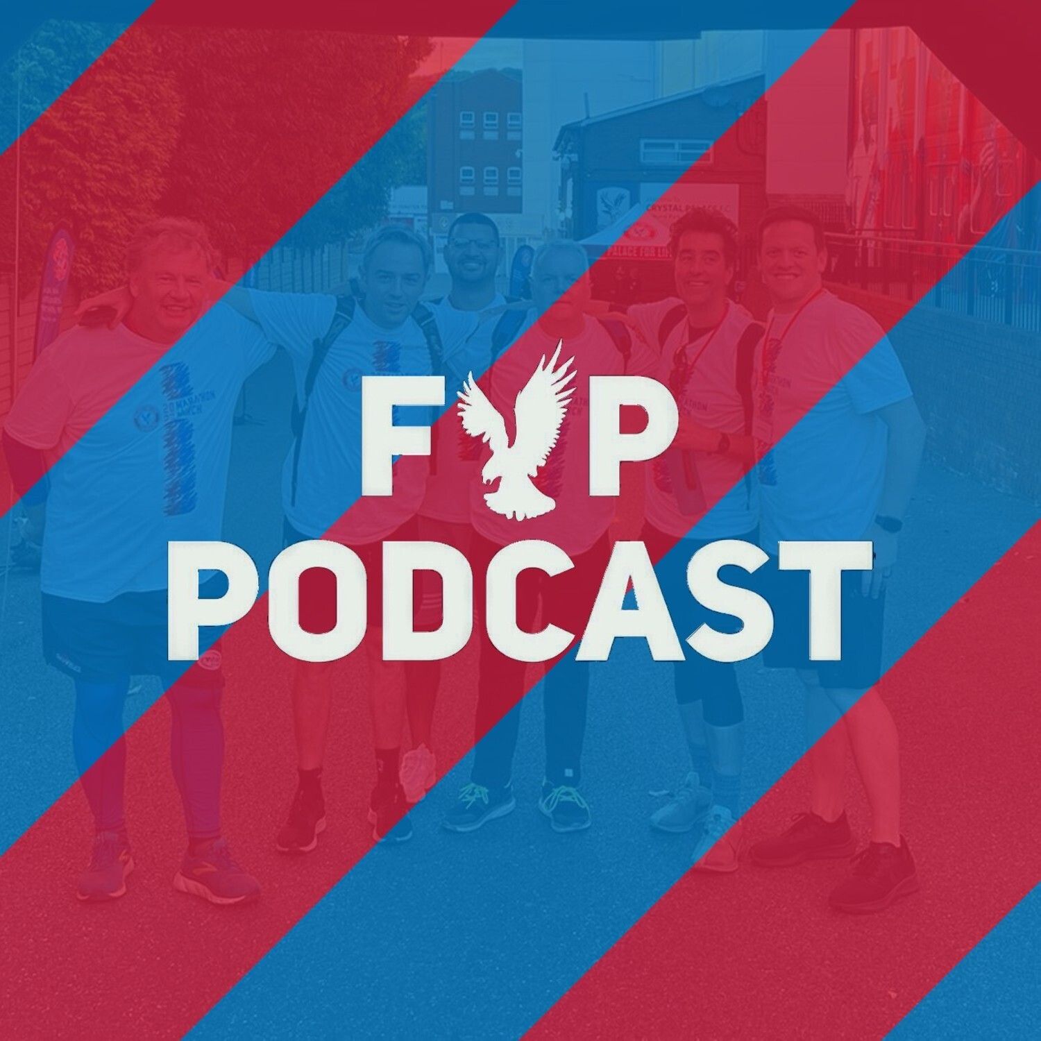 FYP Pod Extraaa | Marathon March 2022 episode artwork
