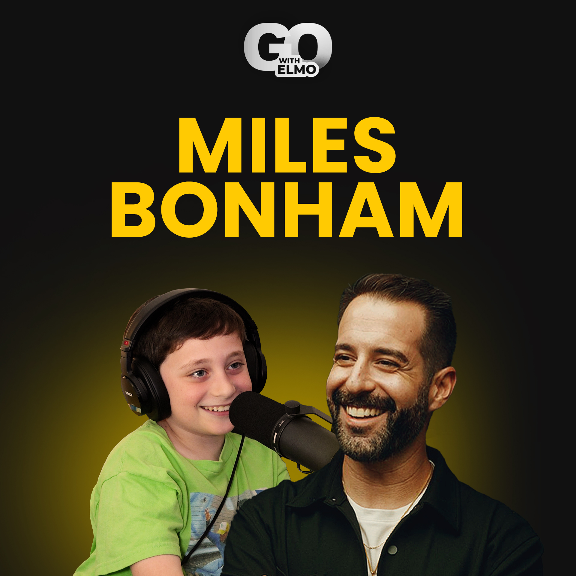 85. Miles Bonham (Miles Music Kid) | Young Music Prodigy and Viral Instagram Star’s Podcast Debut