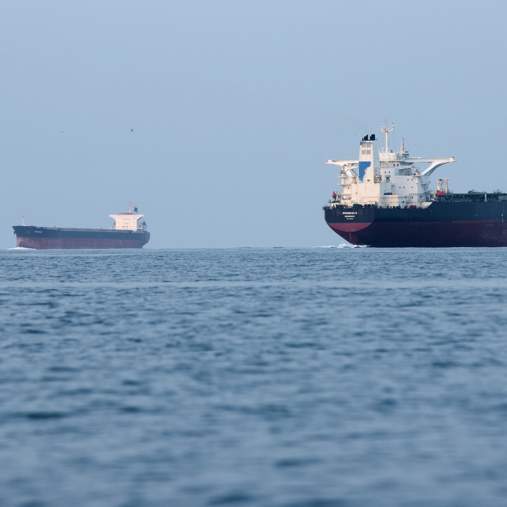 Ceasefire Watch: Strait Back to Where We Started