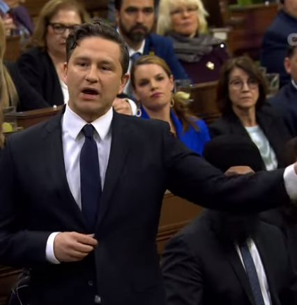 Liberal Speaker Kicks Poilievre Out of the House episode artwork