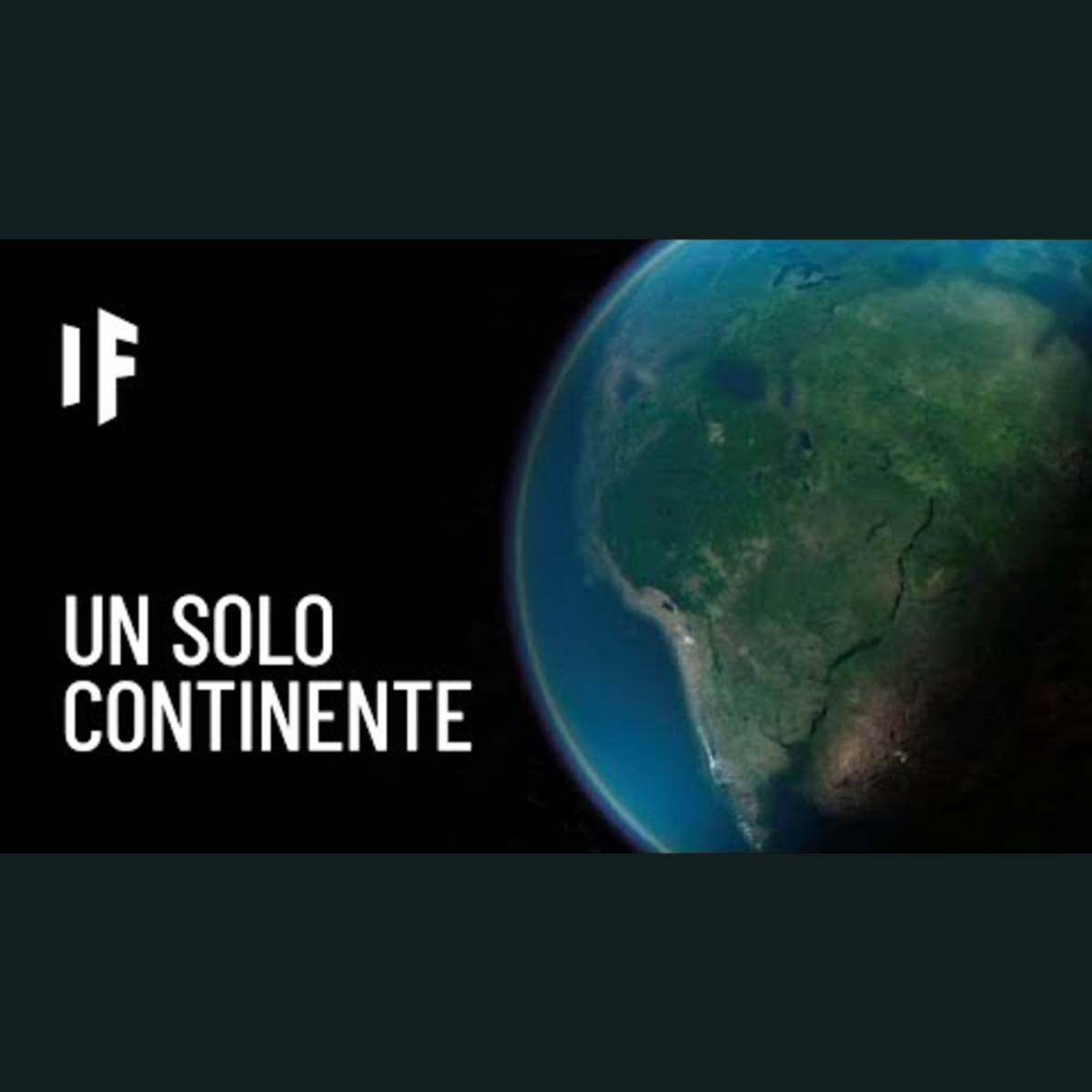 E se tutti i continenti si unissero? episode artwork