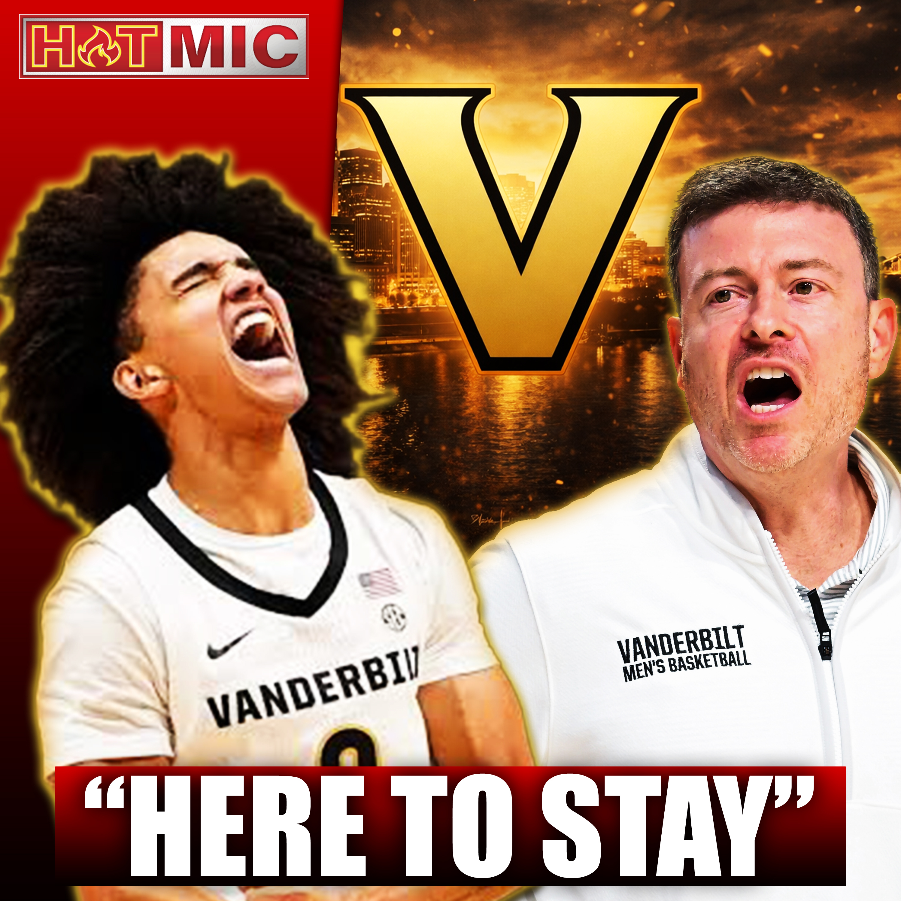 Is Vandy Finally Back? Plus: Final Four Locks and Upset Alerts with Drew Maddux episode artwork
