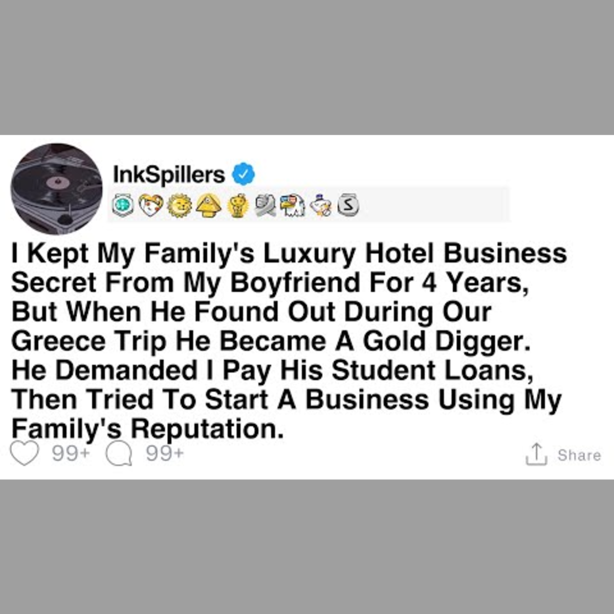 Hiding My Family's Luxury Hotel Empire From My Boyfriend - The Truth Unfolds