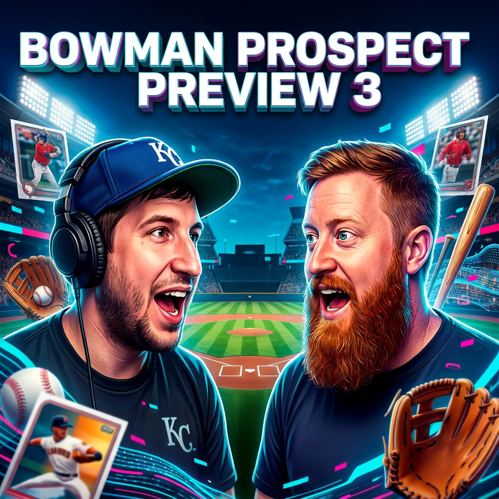 2026 Bowman Chrome Prospect Breakdown Part 3 episode artwork