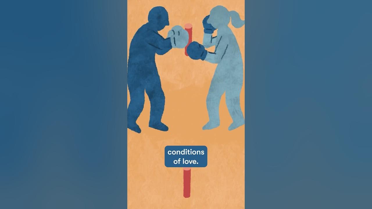 How We Help Out Exes Have a Lovely Future #animation #relationships #theschooloflife