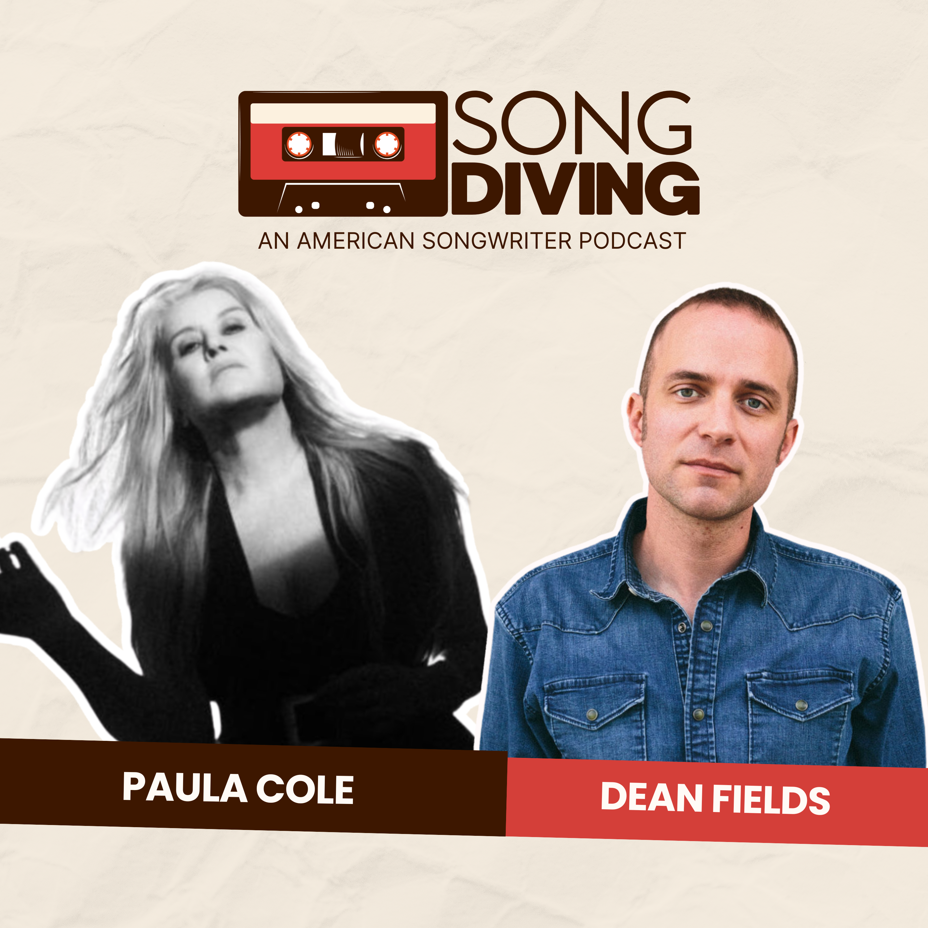 SONG DIVING with Paula Cole episode artwork