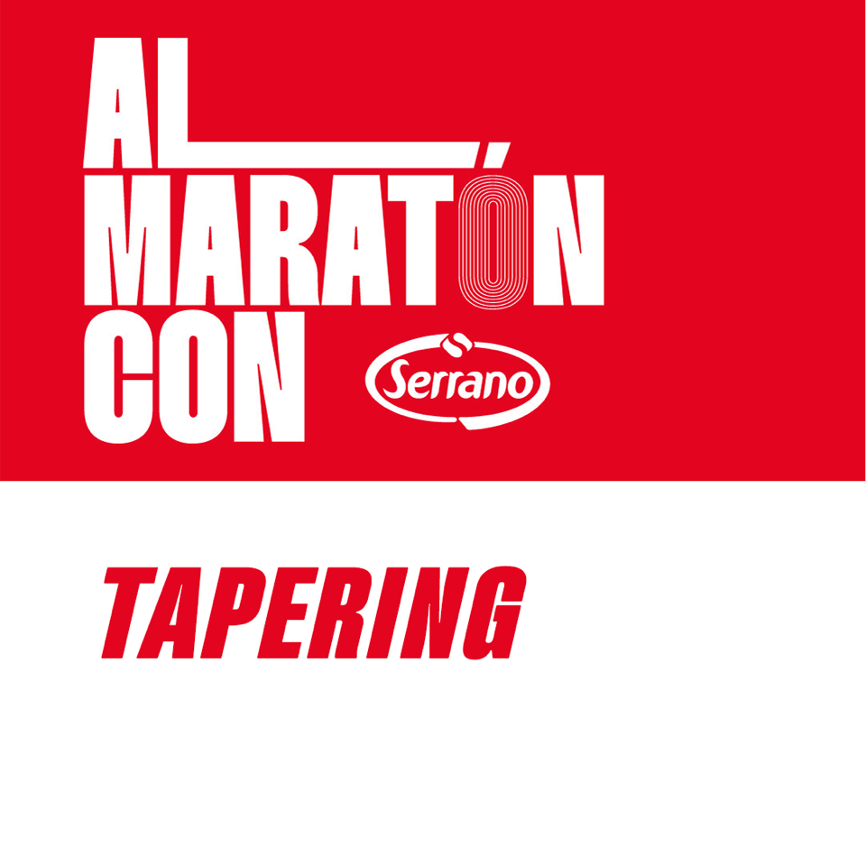 Tapering: La última pieza del puzzle para un gran maratón