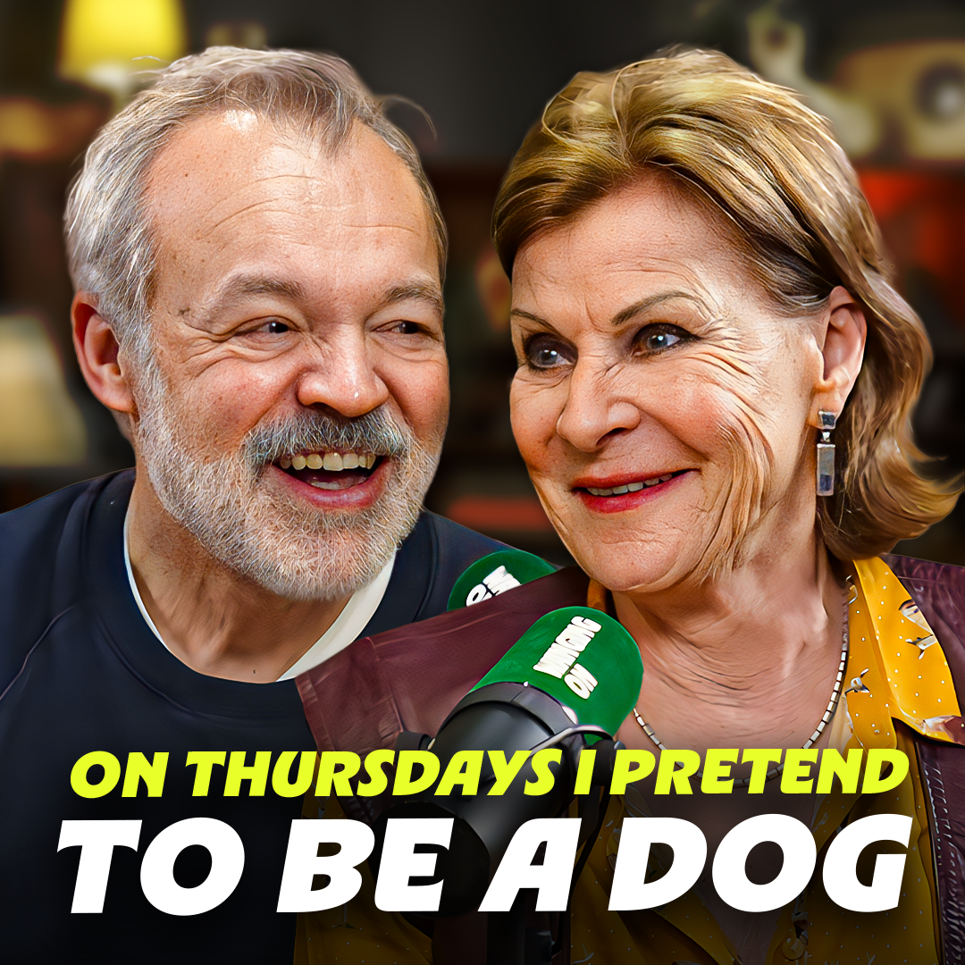 'Doggie Thursday' and Graham the Birthday Boy...!