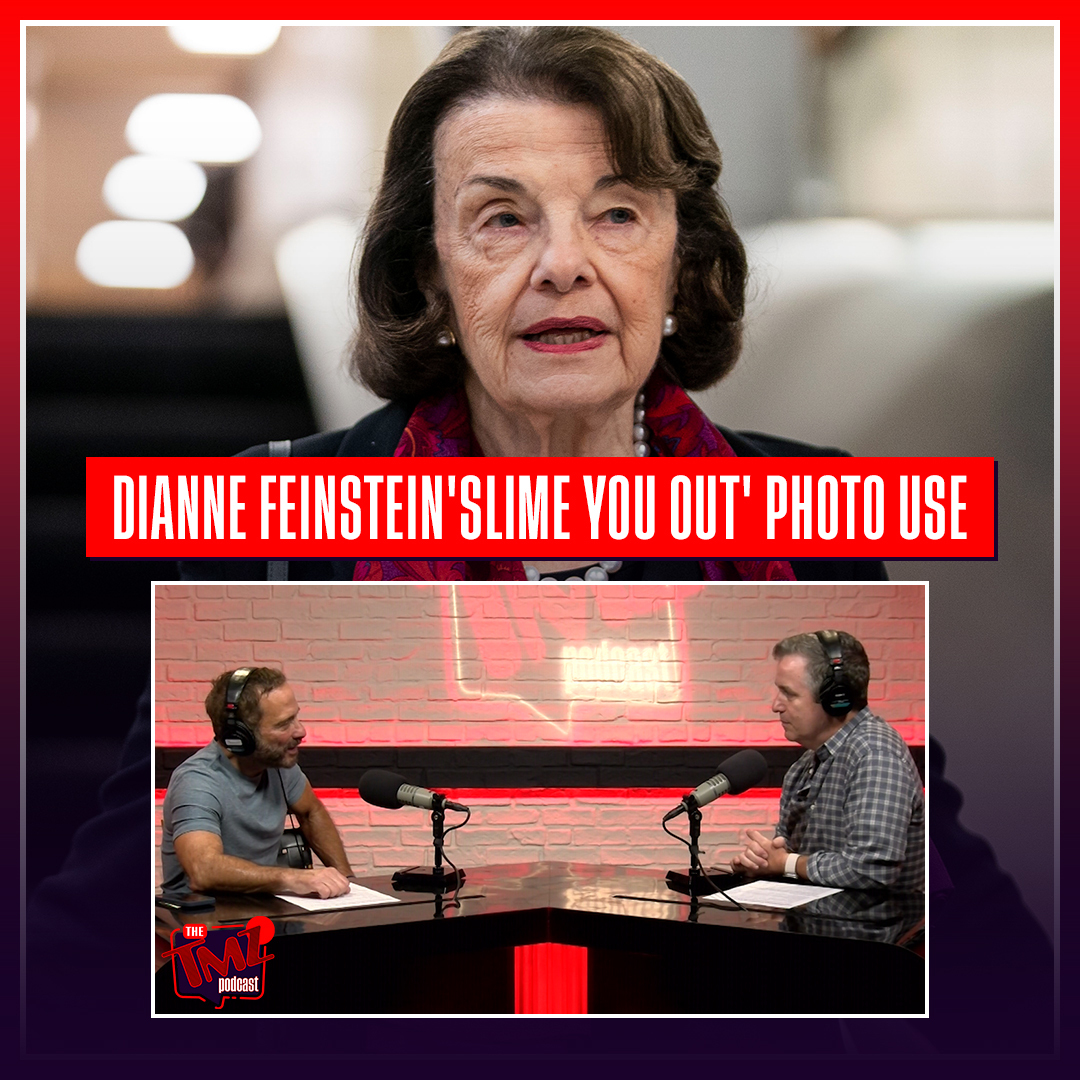 Harvey Levin On The Life & Career Of Sen. Dianne Feinstein