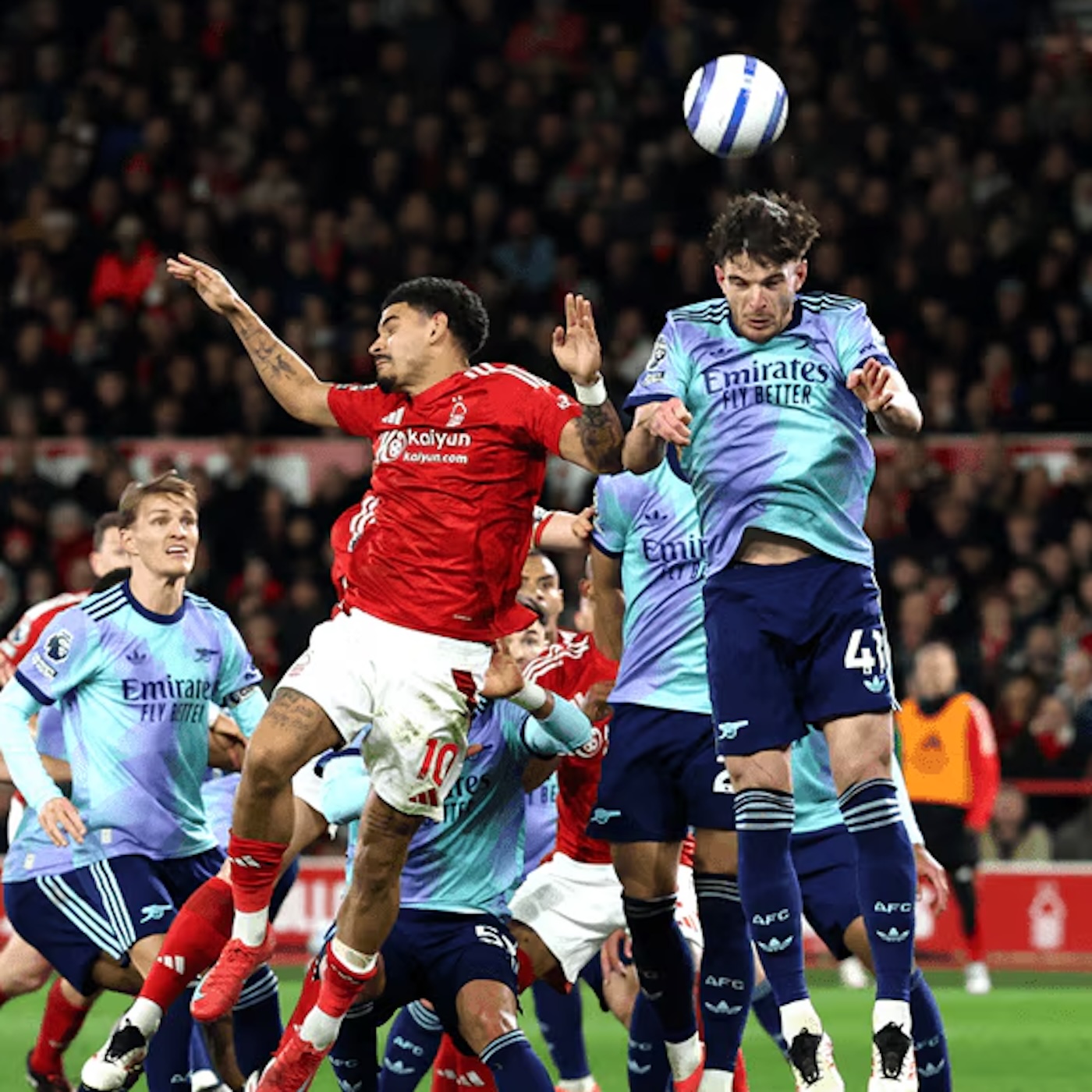 The Lea & Perrins Analogy