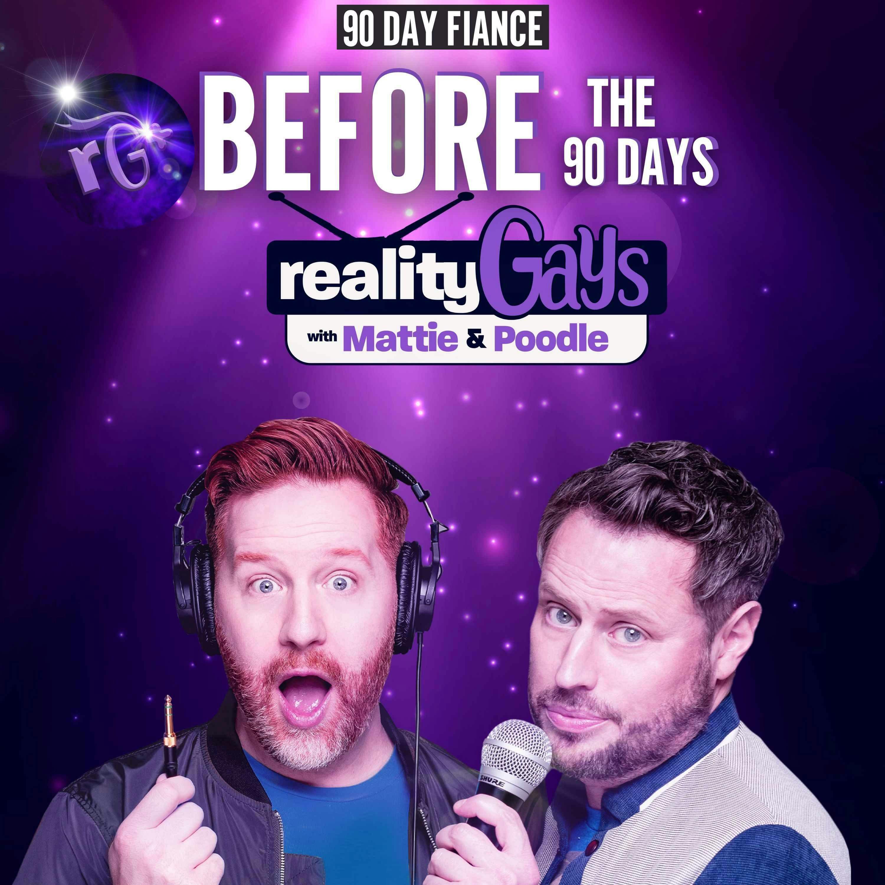 90 DAY FIANCÉ Before The 90 Days: 0611 Part 1 “St. Elmo's Fire”