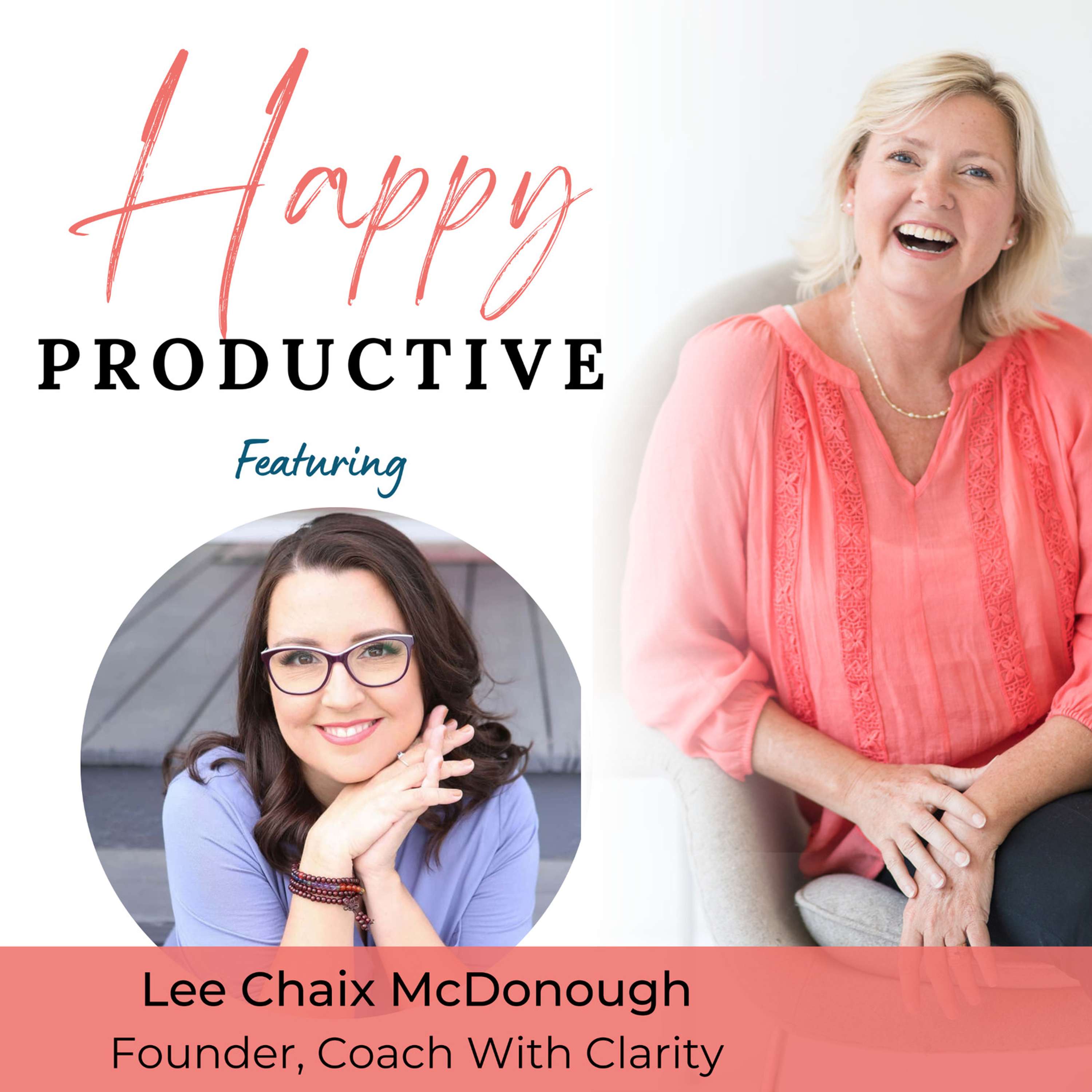 Happy Productive: Business Success Through Soul Alignment