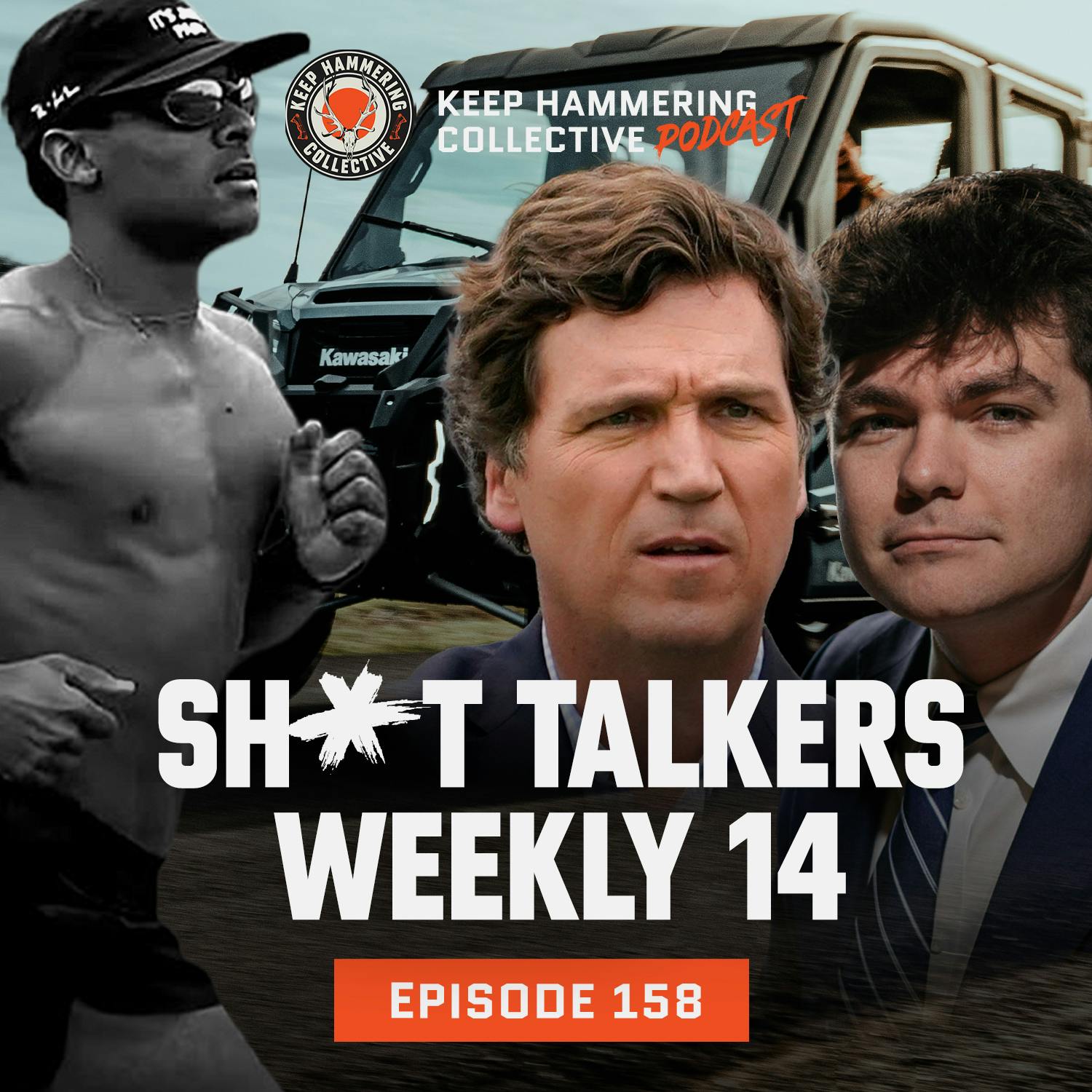 KHC 158 - Sh*t Talkers Weekly 14 KHC 158 - Sh*t Talkers Weekly 14