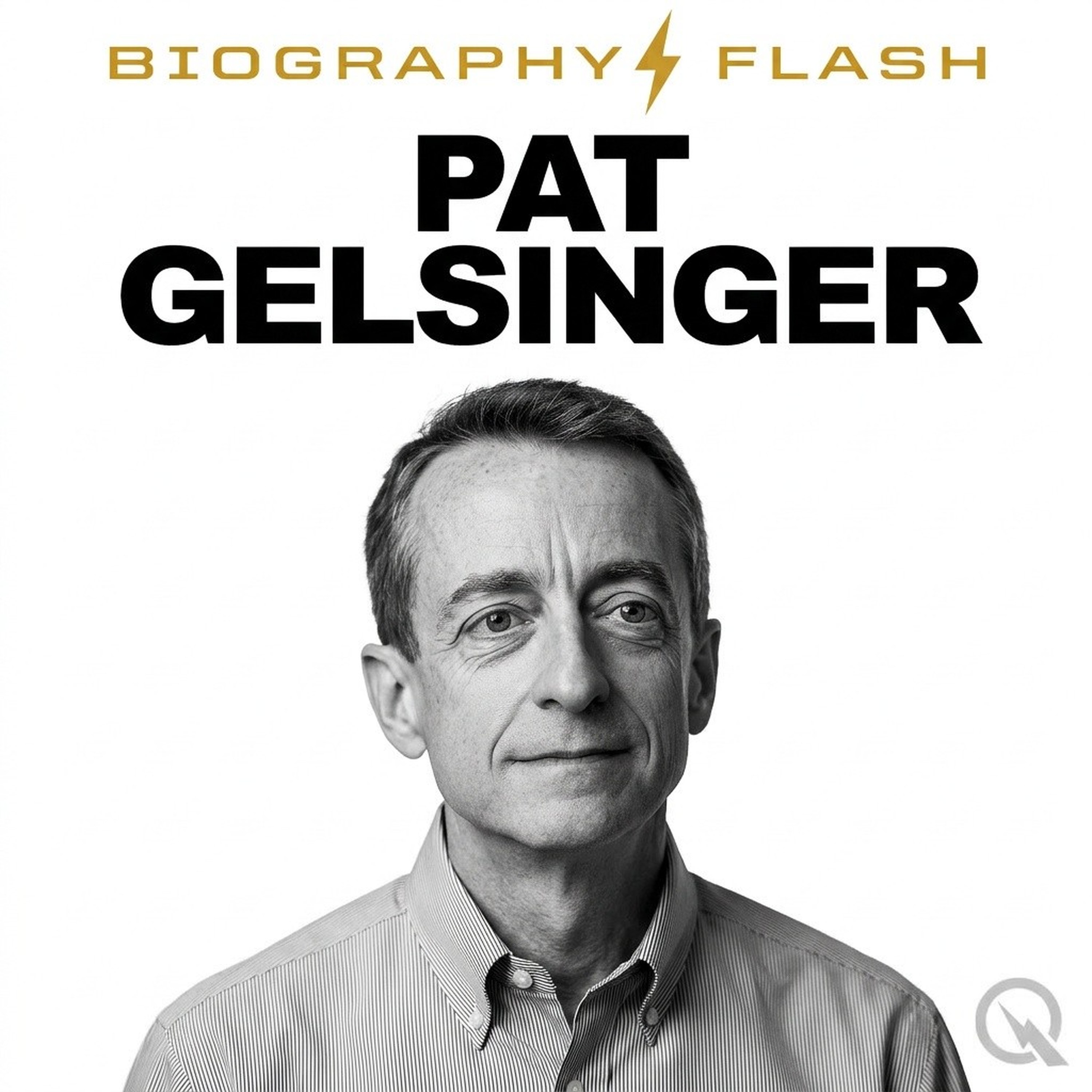 Pat Gelsinger - Biography Flash