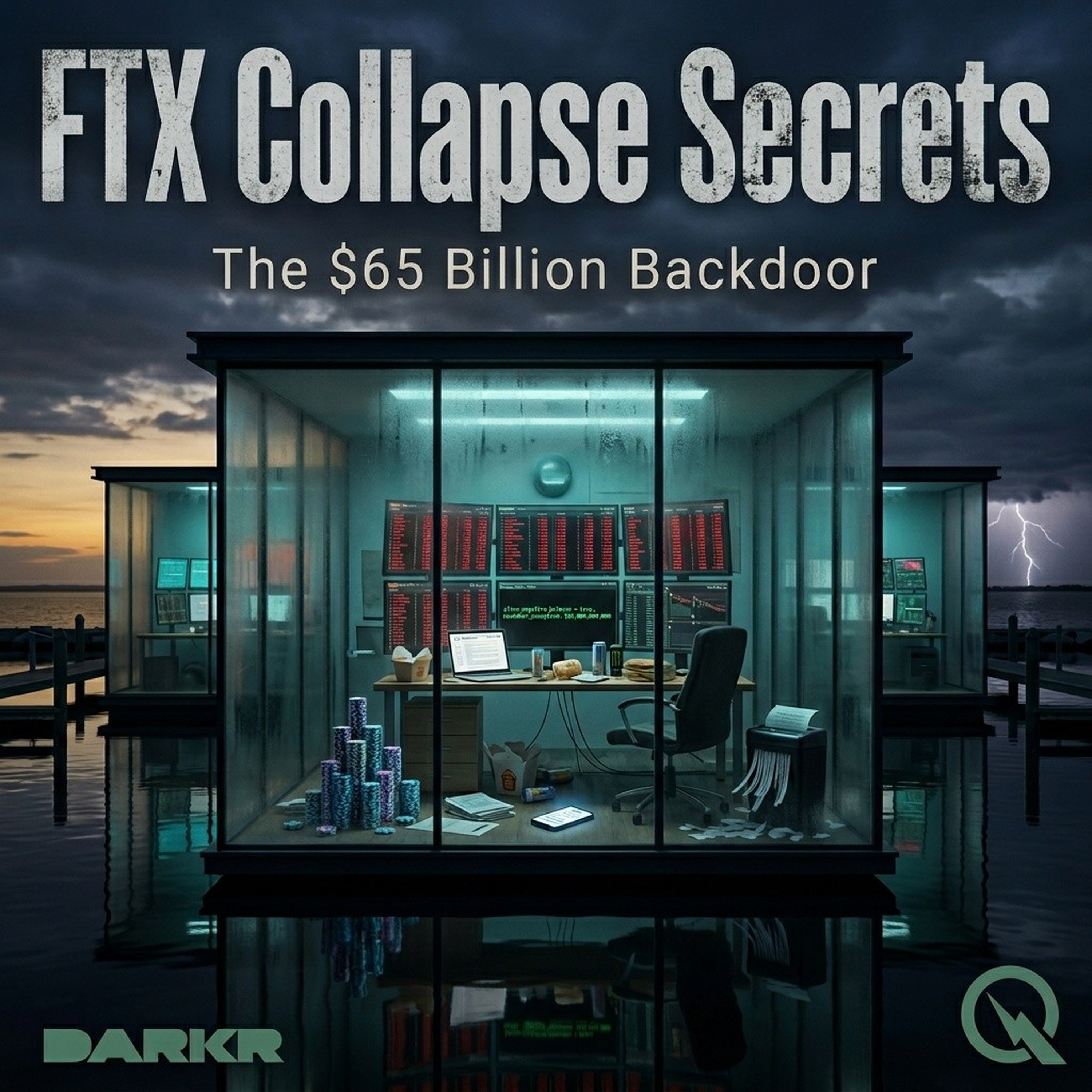 FTX Collapse Secrets