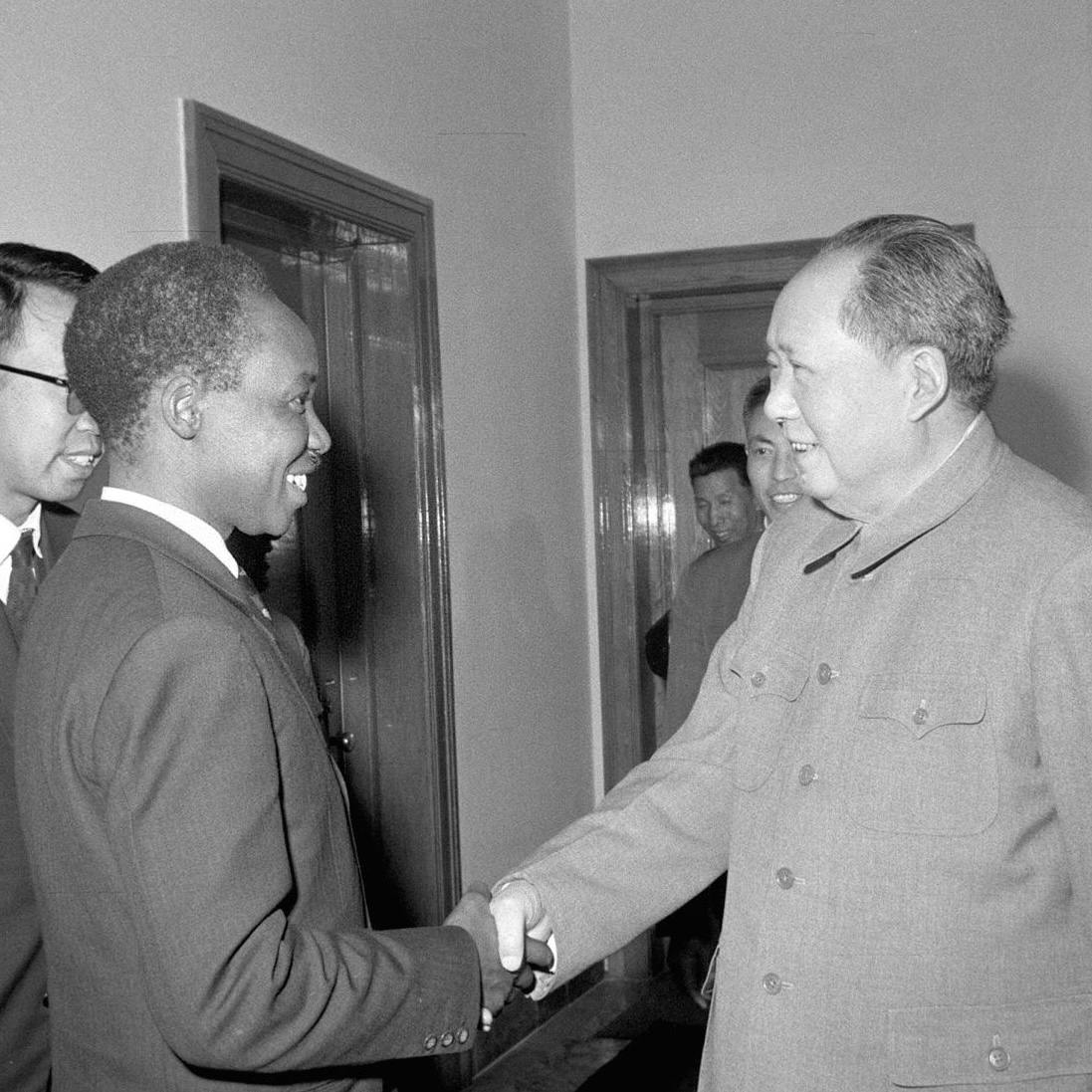 Ep. 342 | China, East Africa, and Mwalimu Julius Nyerere