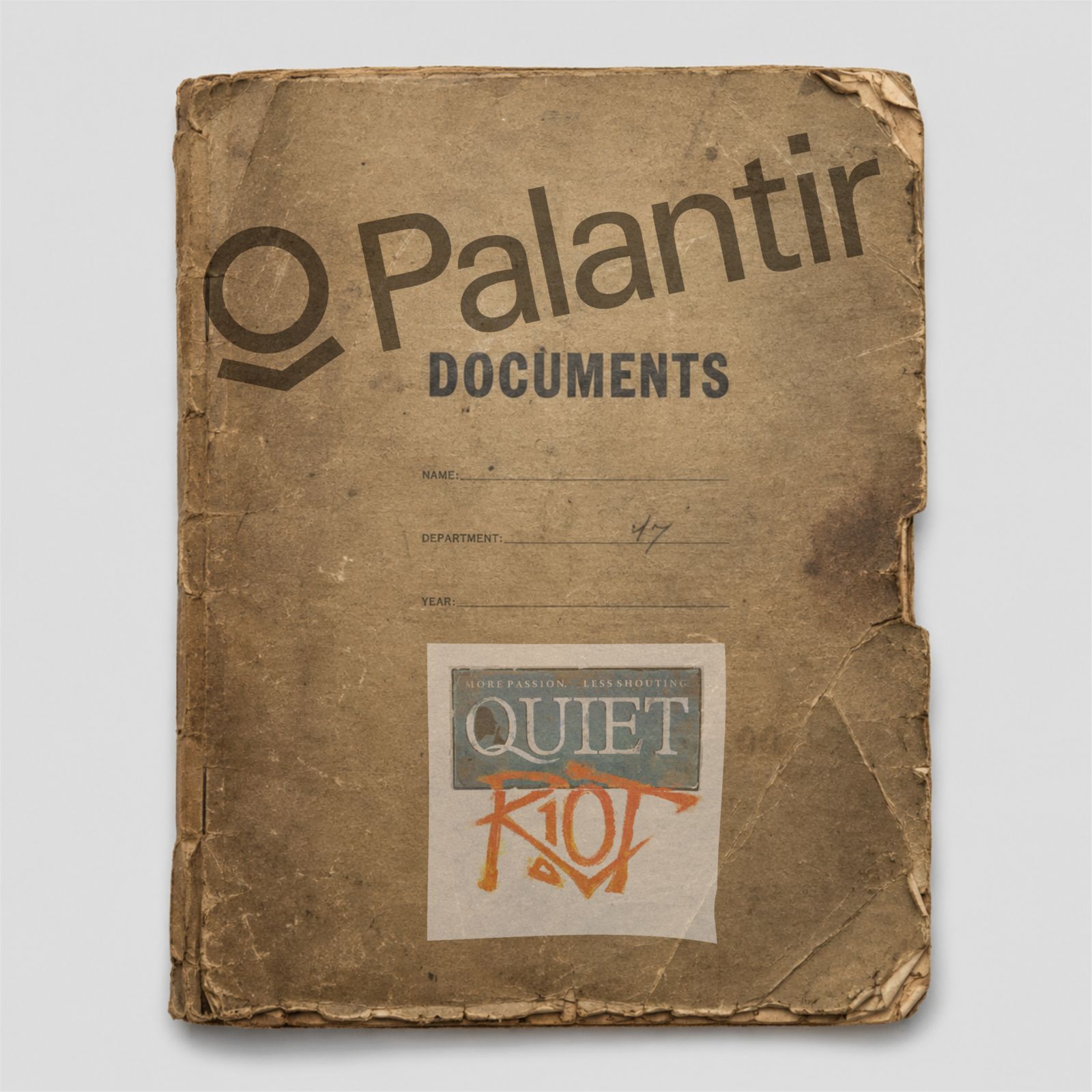 B-SIDE: The Palantir Files