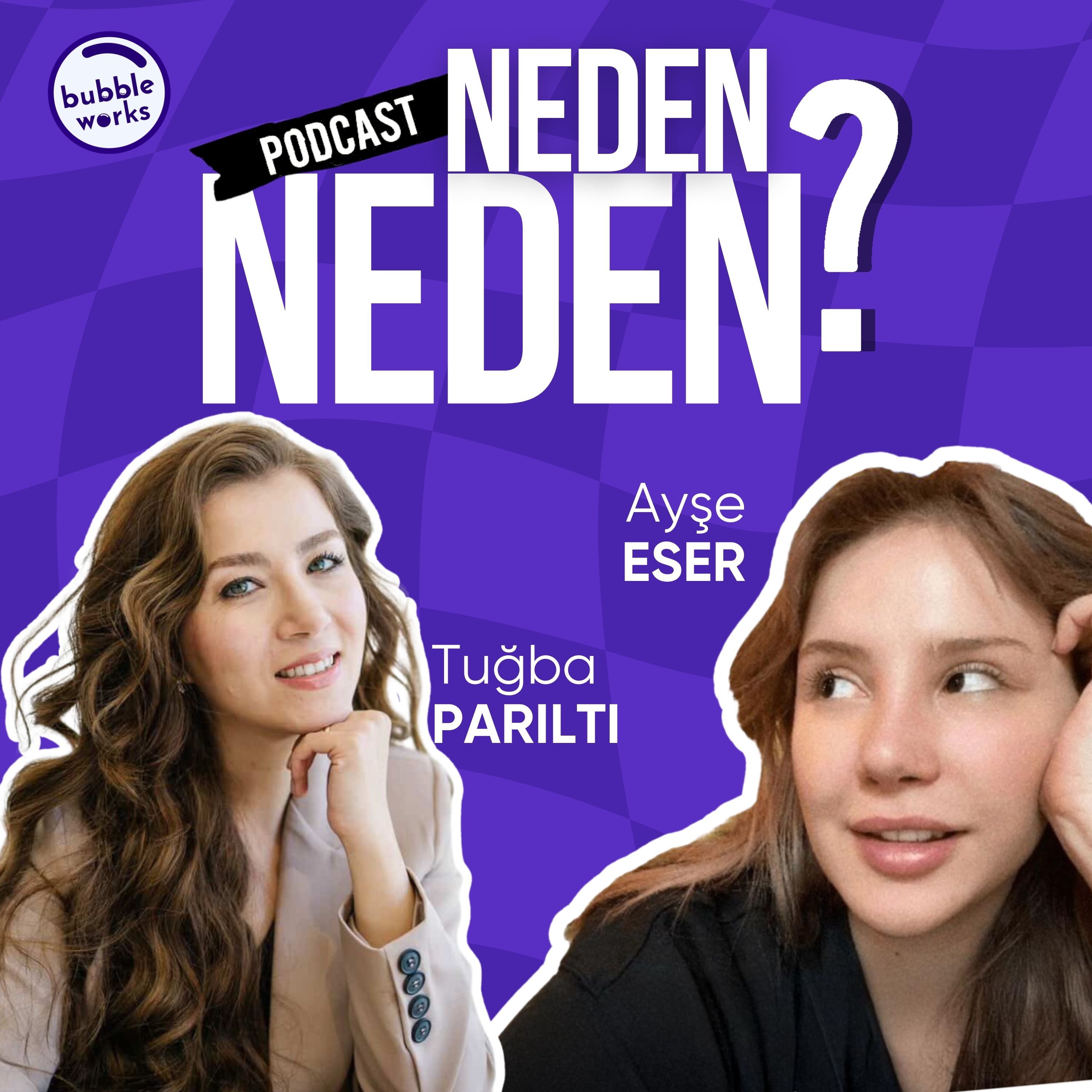 Tuğba Parıltı - Neden gıda sektöründe bu kadar yalan haber var? | Neden Neden? episode artwork
