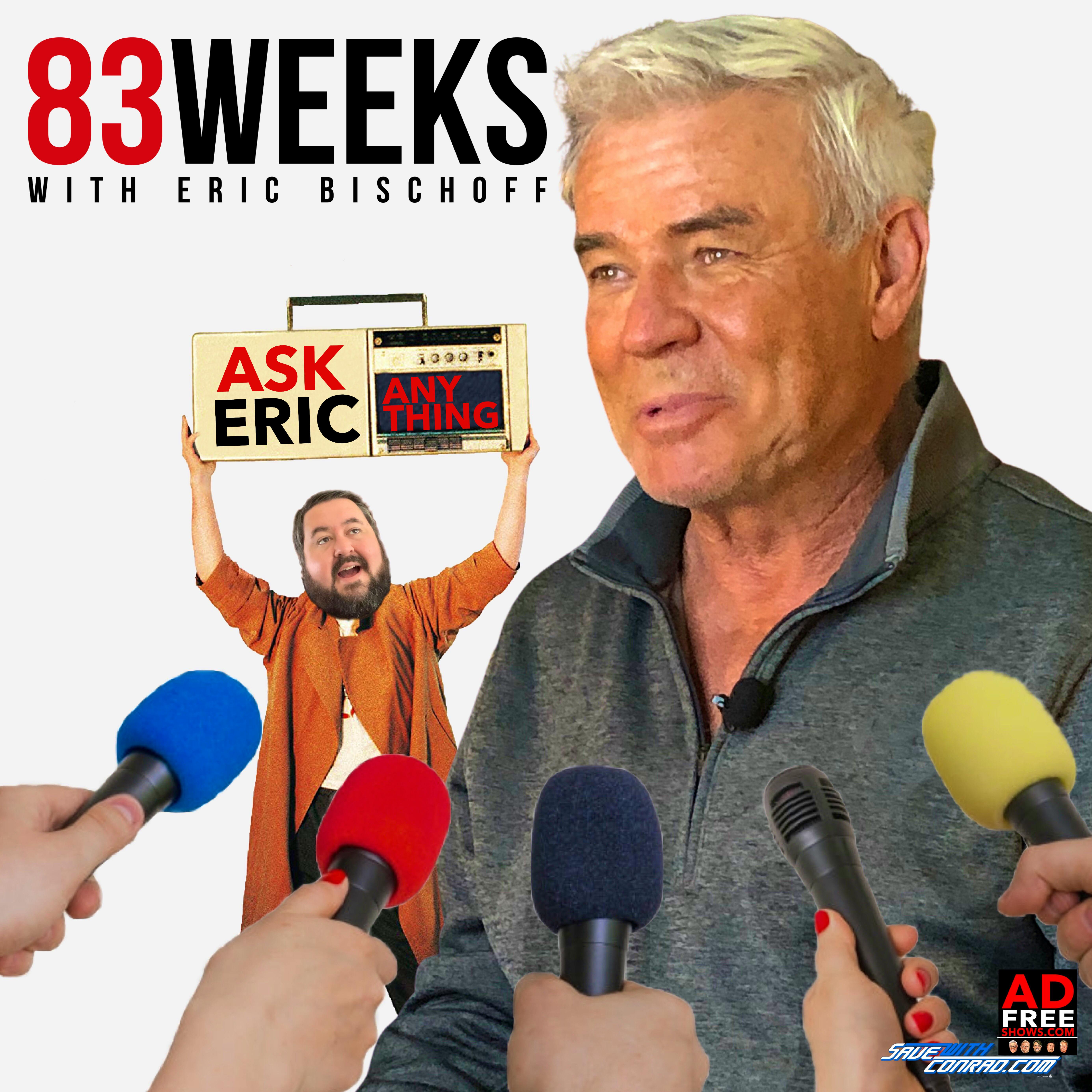 Episode 121: Ask Eric Anything