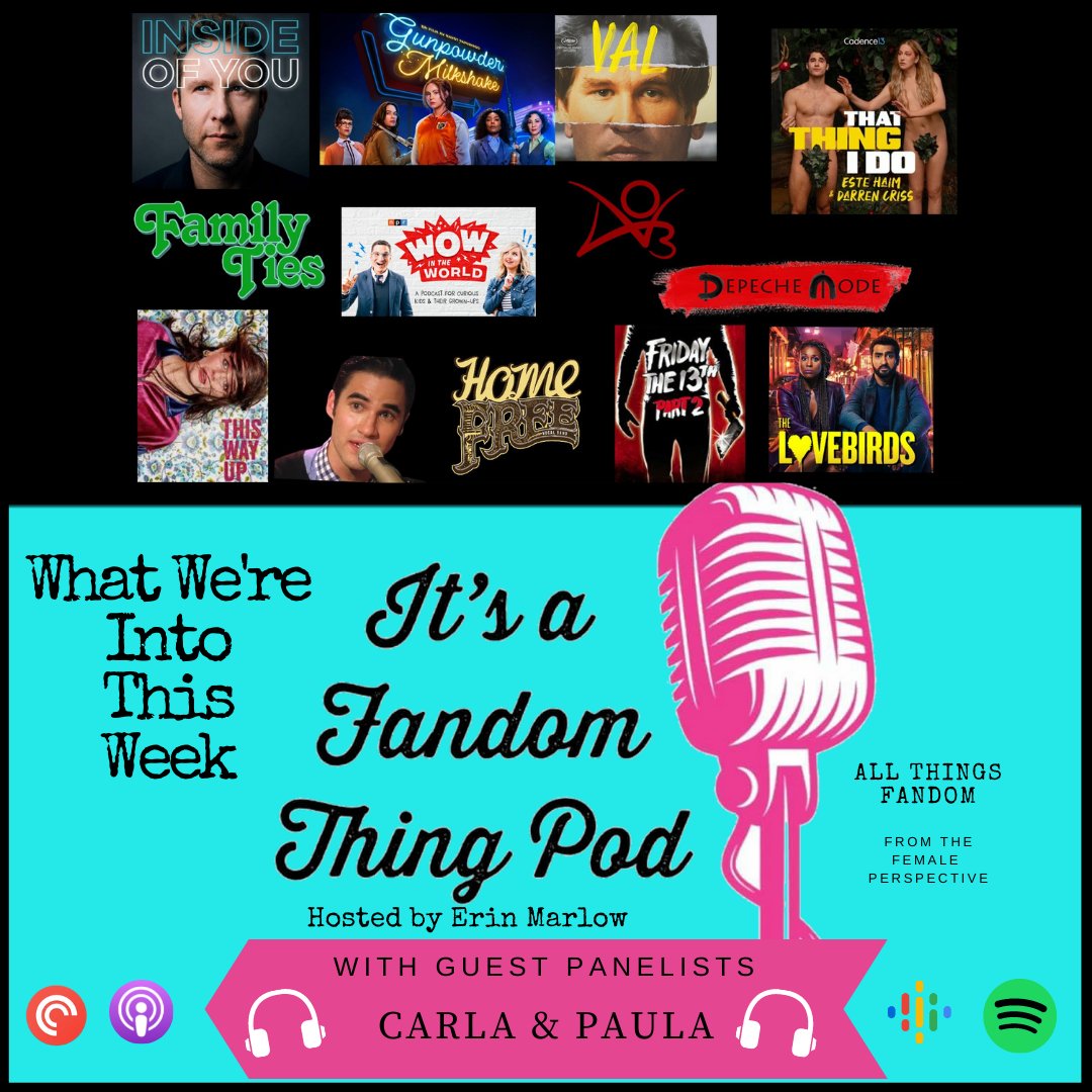 It’s a Fandom Thing