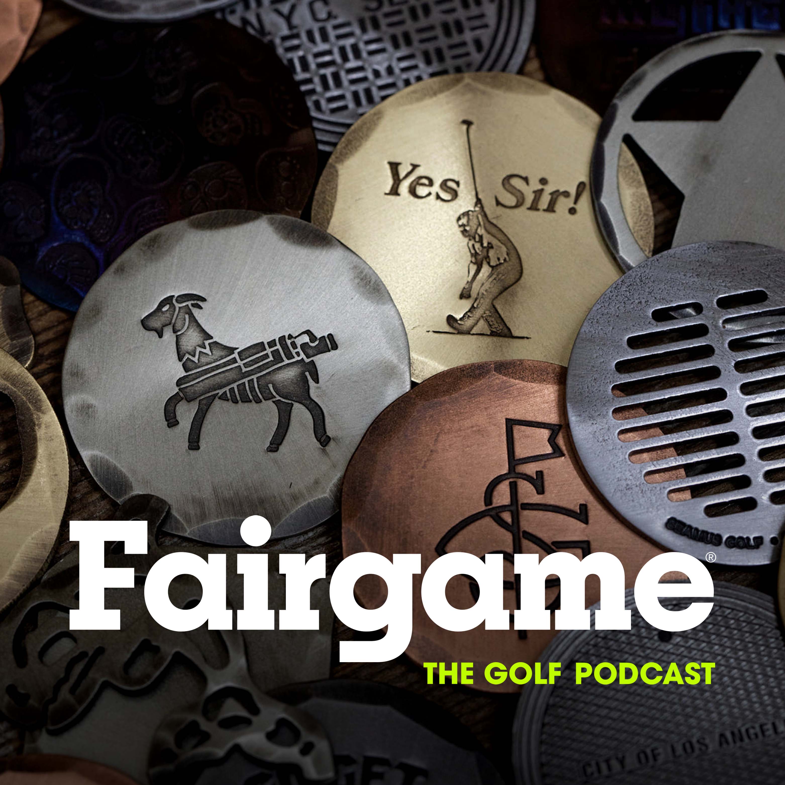 Fairgame: Connecting the Global Golf Community