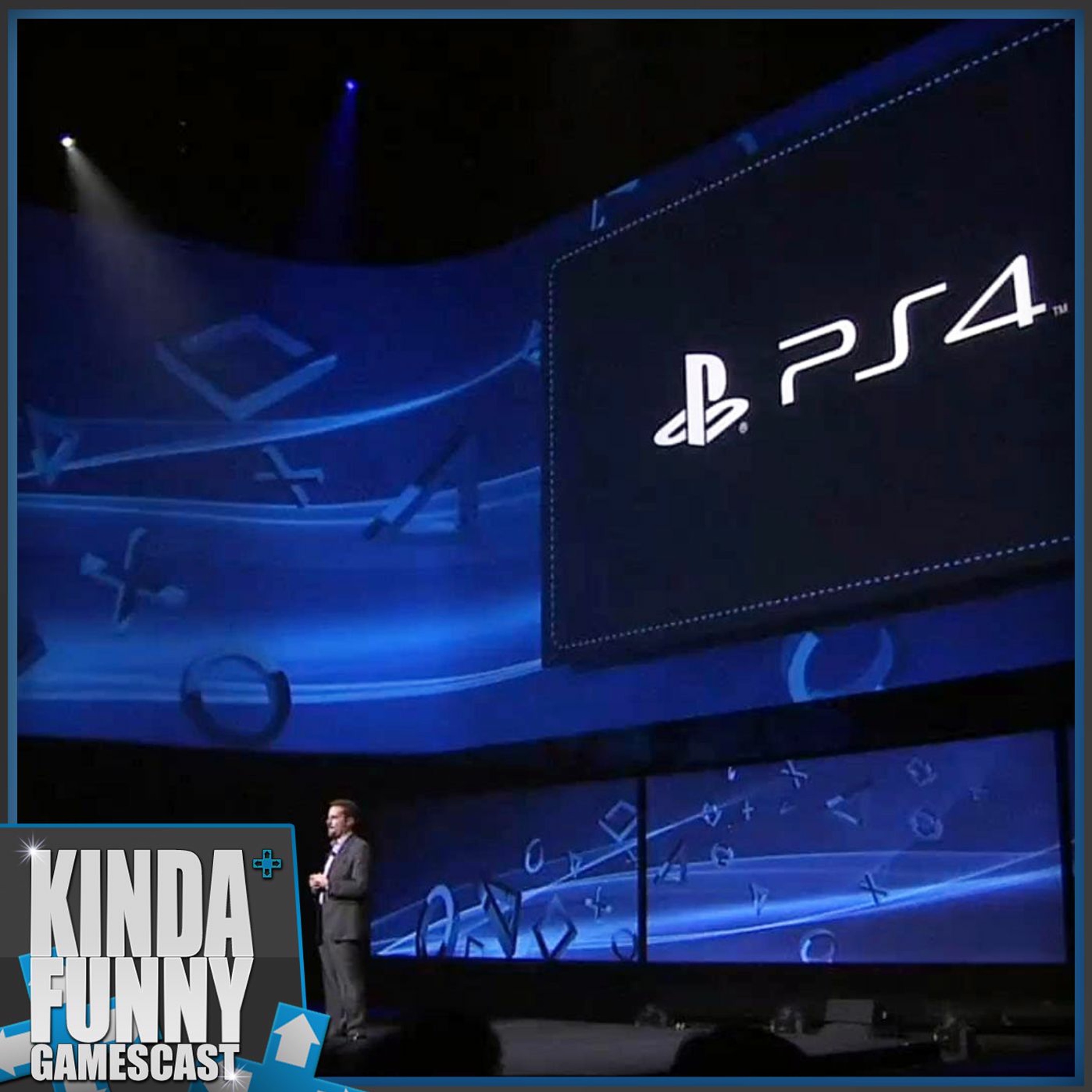 PlayStation Meeting Predictions and No Man's Sky - Kinda Funny Gamescast Ep. 81