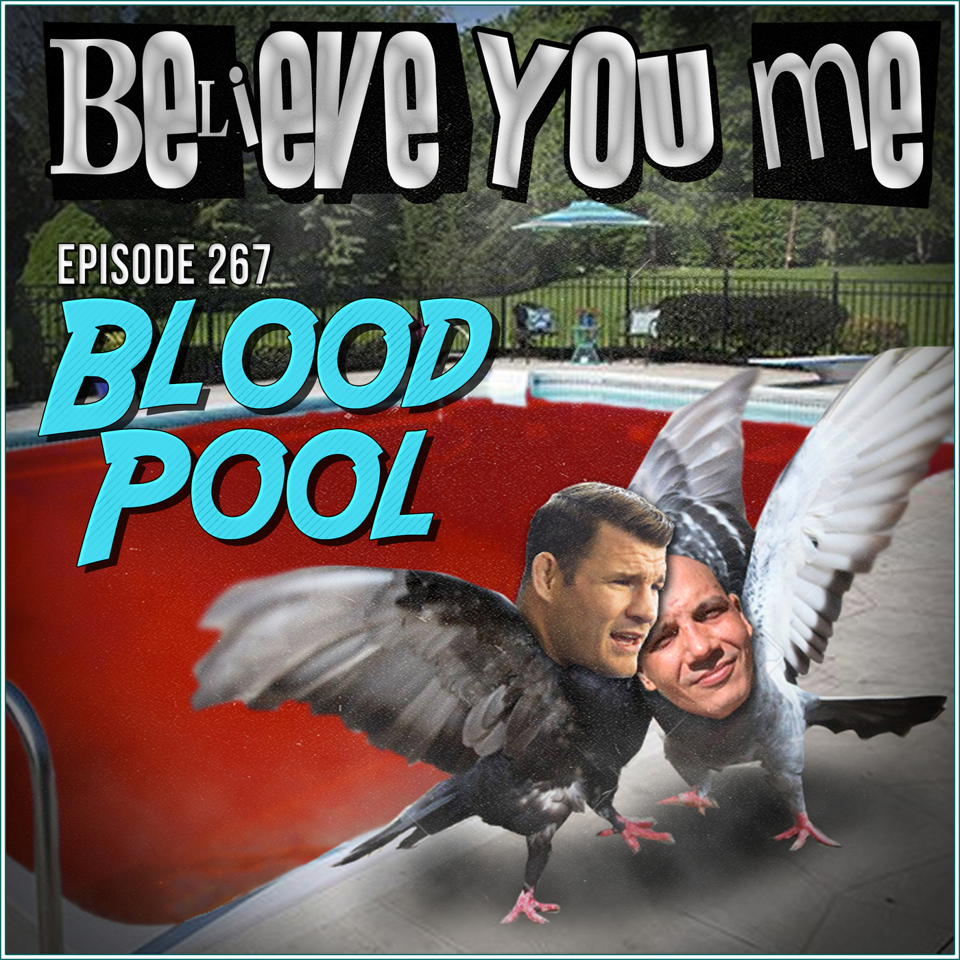 Believe You Me with Michael Bisping