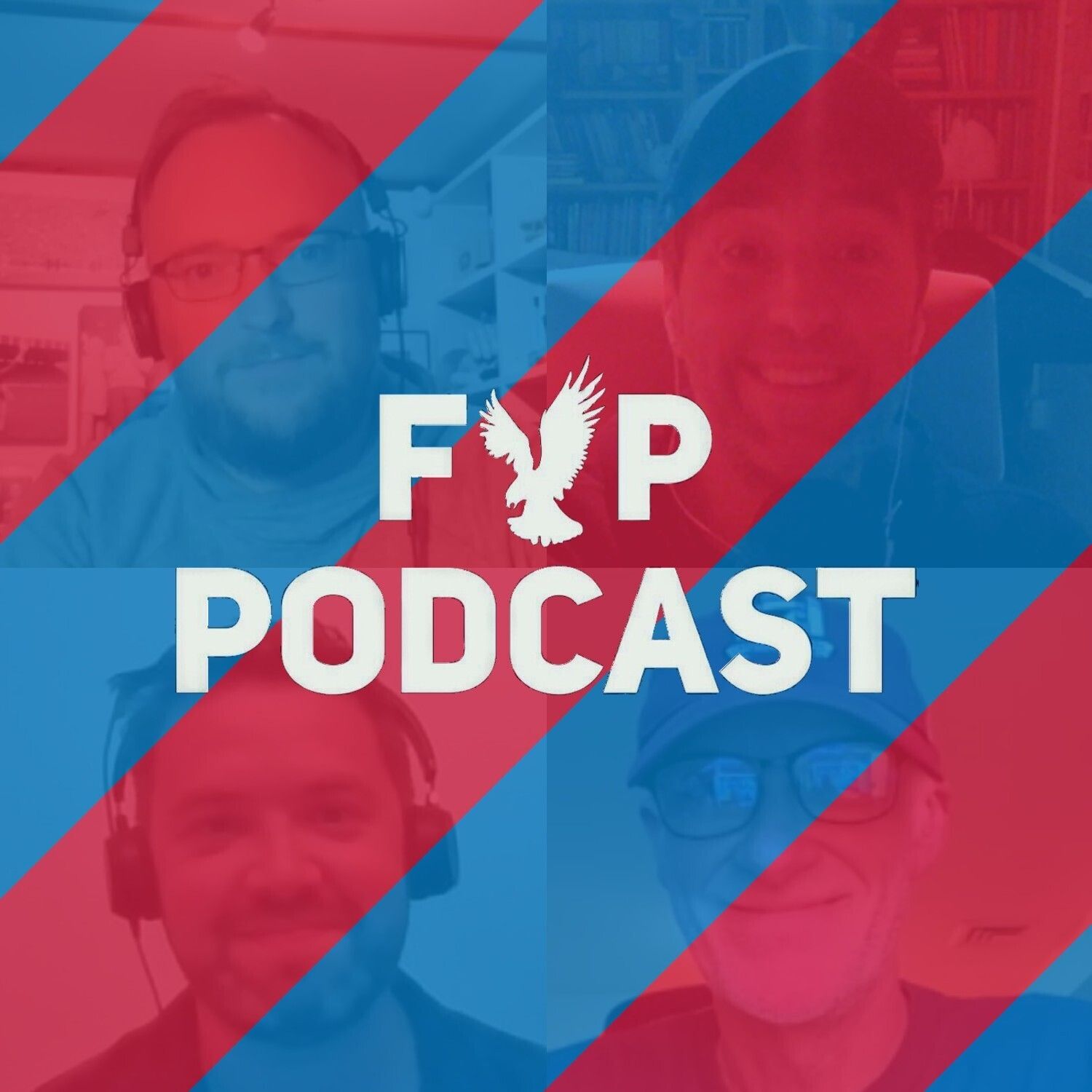 FYP Podcast 441 | Best Palace vs Brighton Memories episode artwork