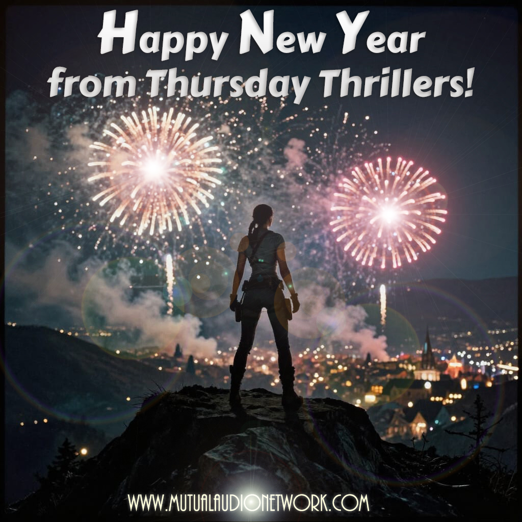 Thursday Thrillers- January 1st, 2025