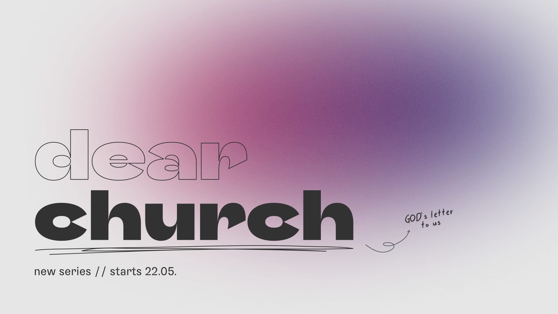 Dear Church – Echte Beziehung leben – Nik Ebert episode artwork