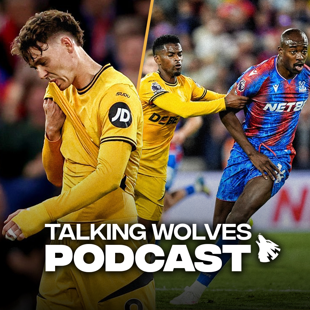 Palace Take Advantage Of Poor Wolves Performance episode artwork